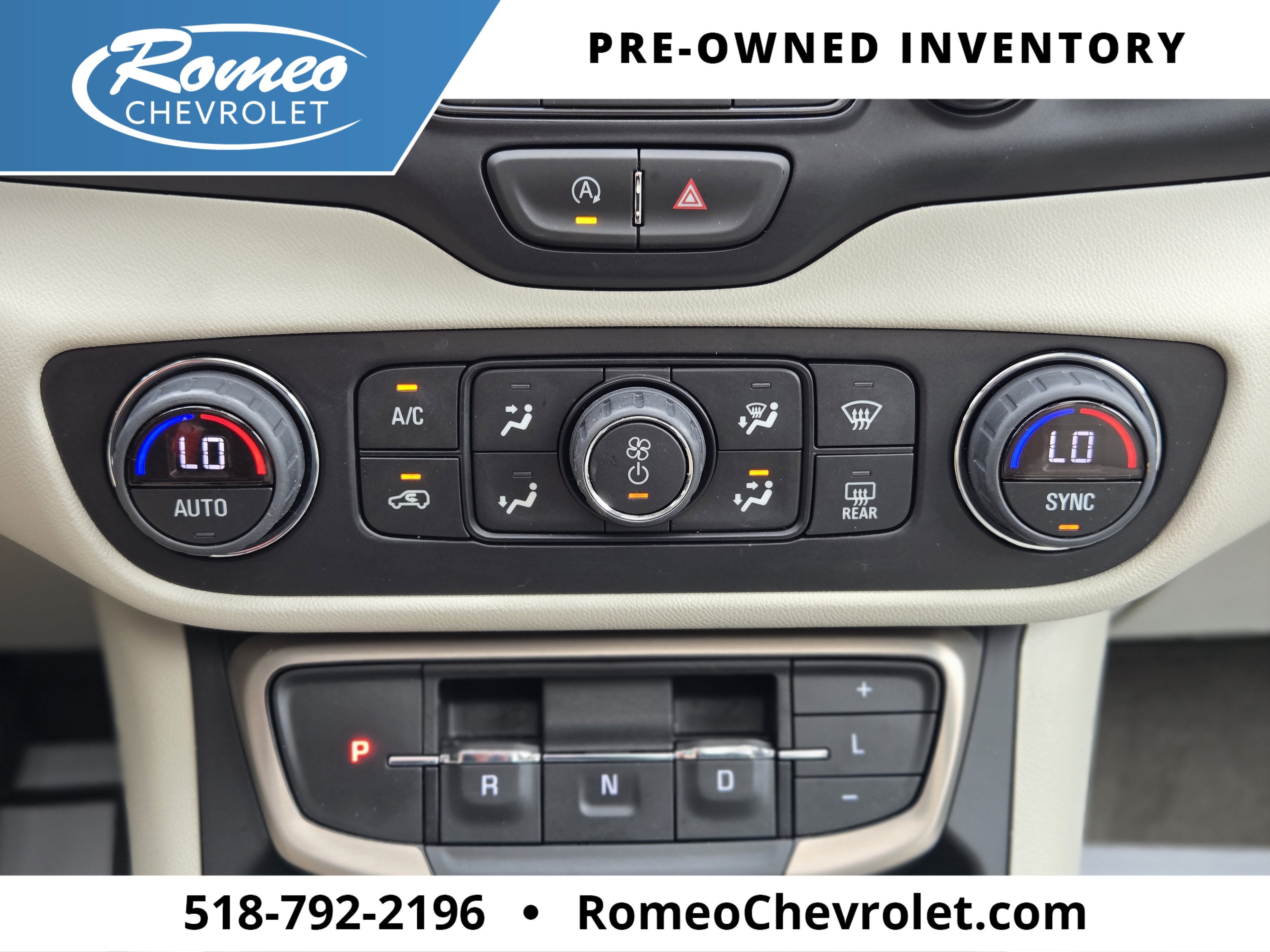 2024 GMC Terrain Denali