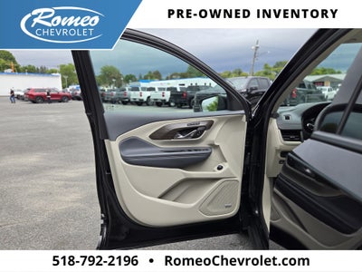 2024 GMC Terrain Denali