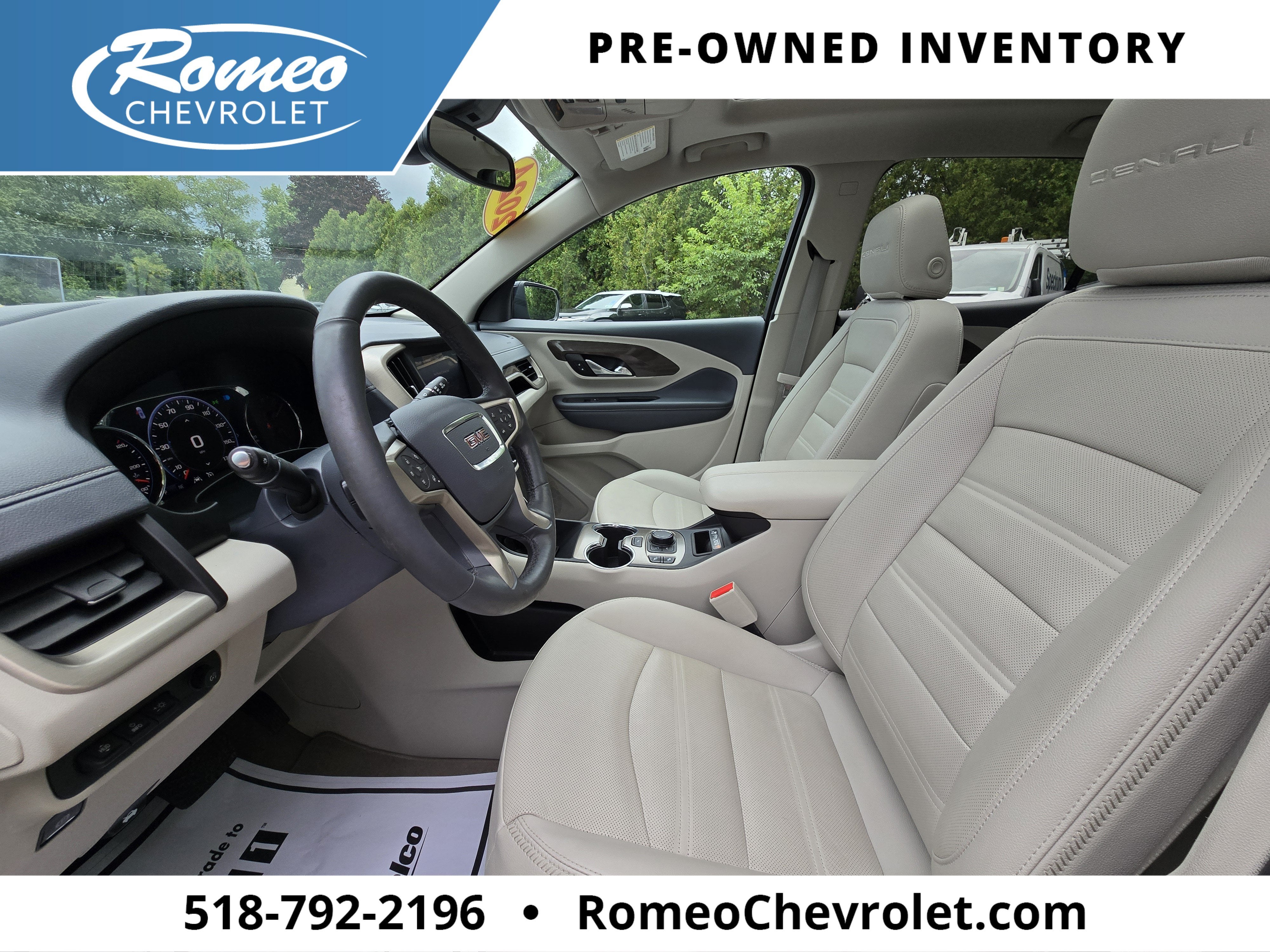 2024 GMC Terrain Denali