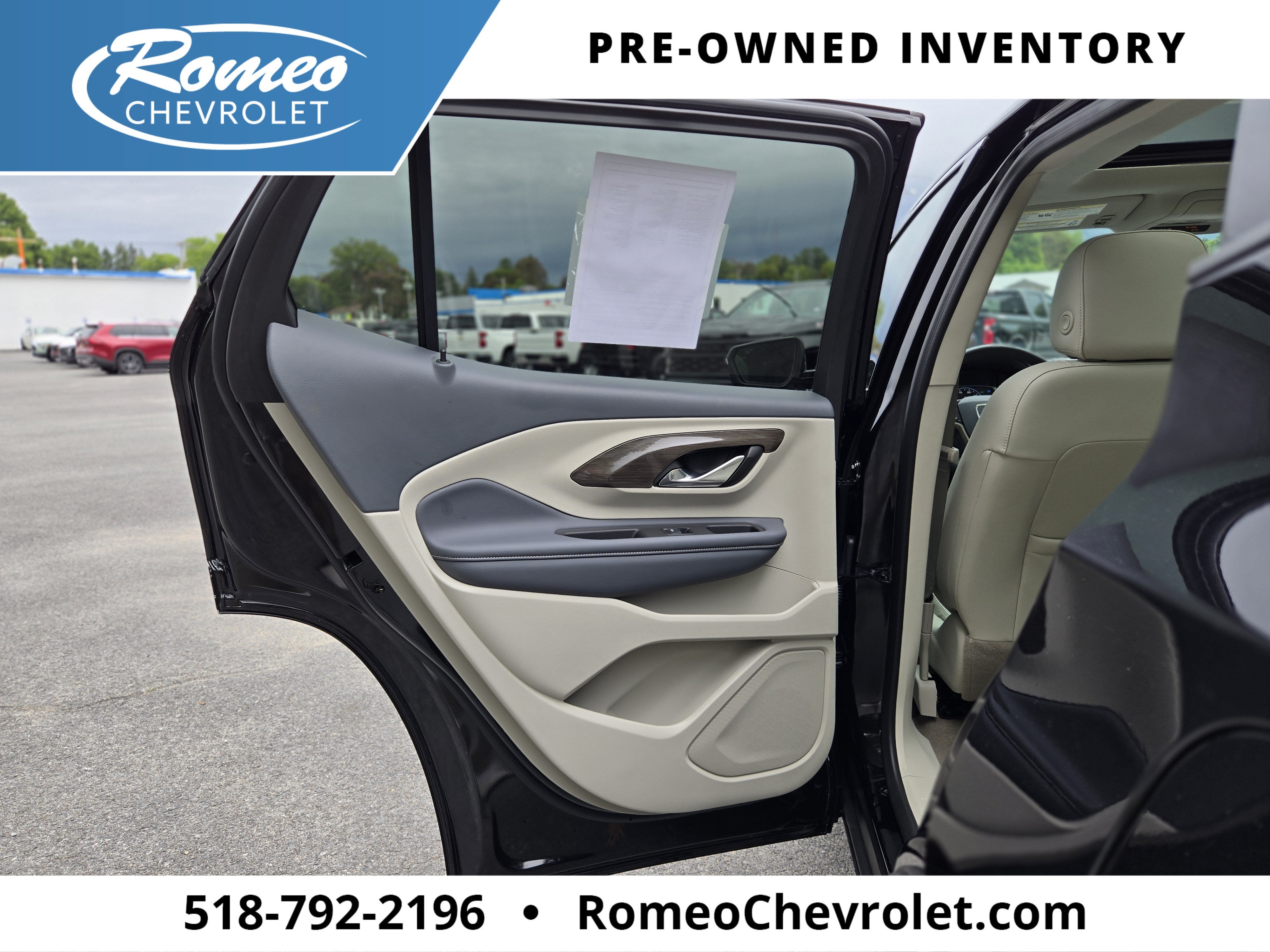 2024 GMC Terrain Denali