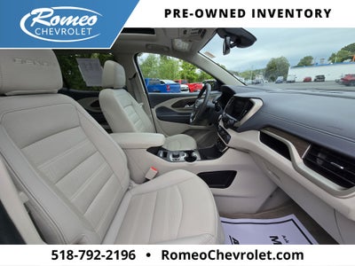 2024 GMC Terrain Denali