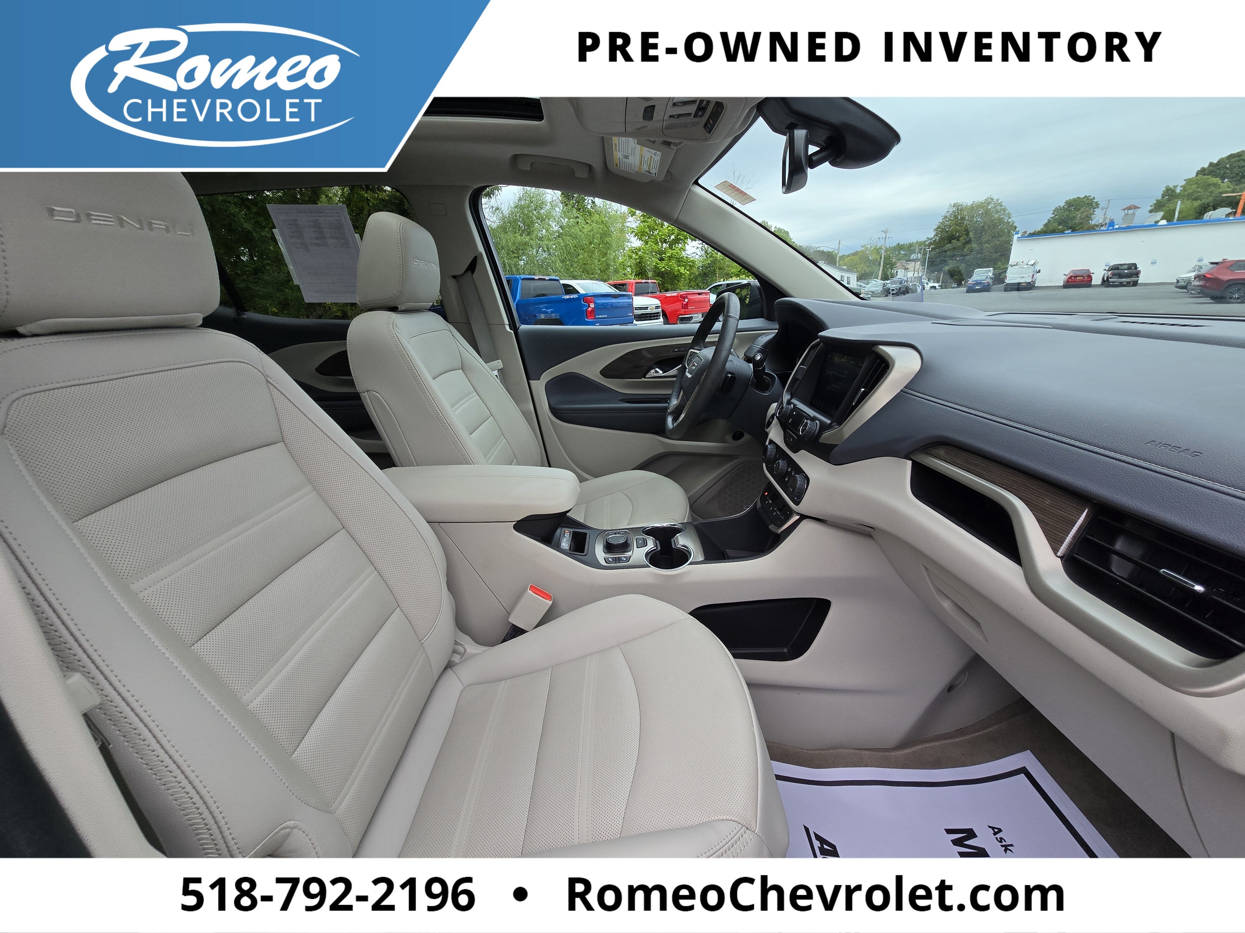 2024 GMC Terrain Denali