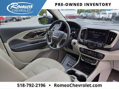 2024 GMC Terrain Denali