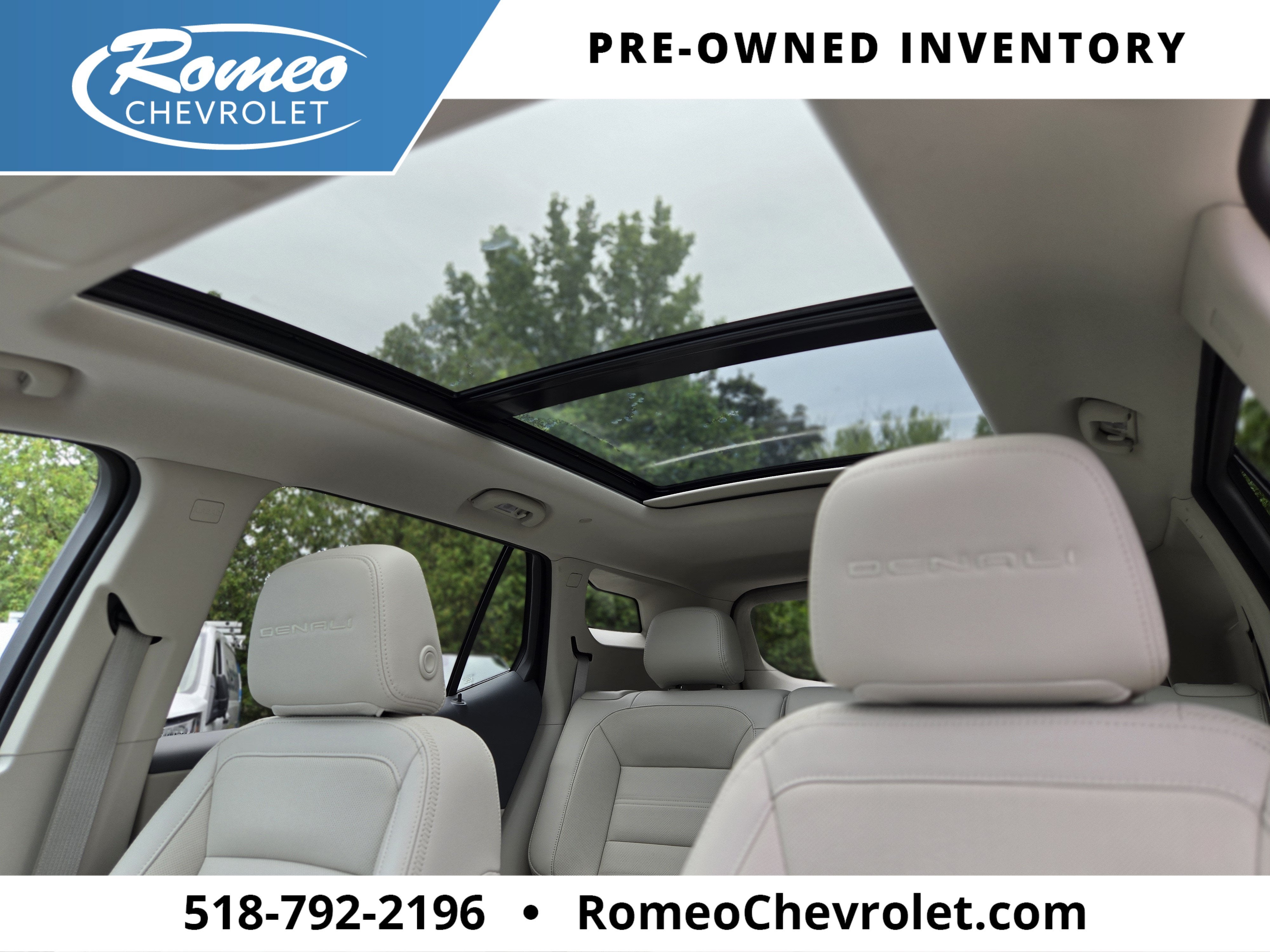 2024 GMC Terrain Denali