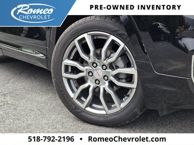 2024 GMC Terrain Denali