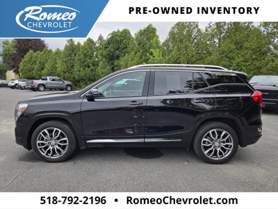 2024 GMC Terrain Denali