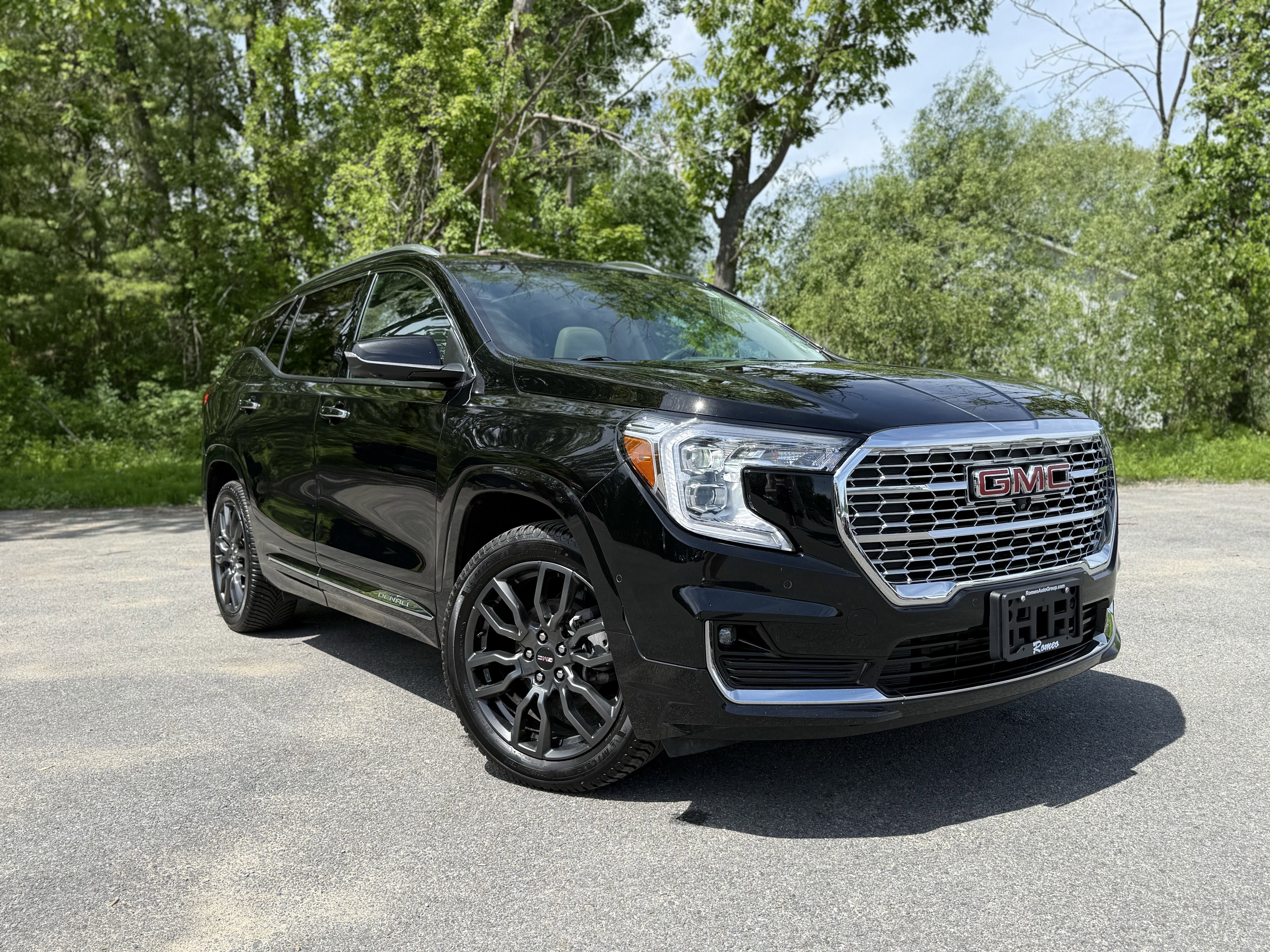 2024 GMC Terrain Denali