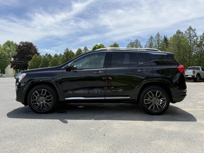 2024 GMC Terrain Denali