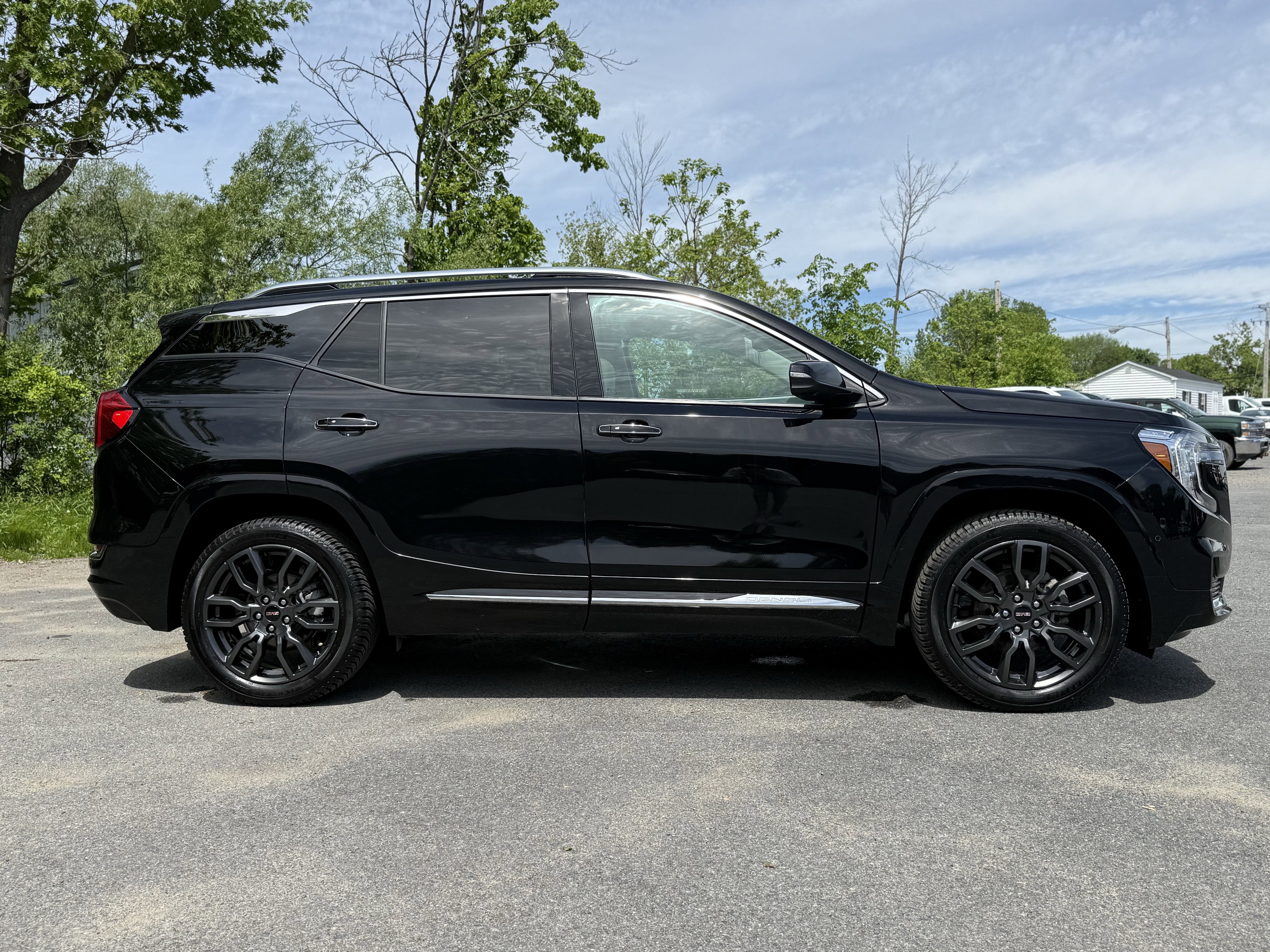 2024 GMC Terrain Denali