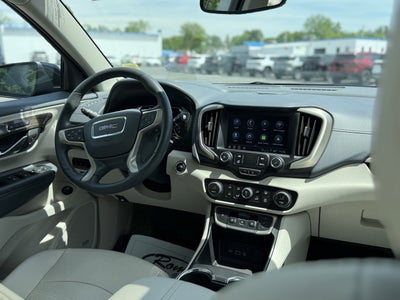2024 GMC Terrain Denali