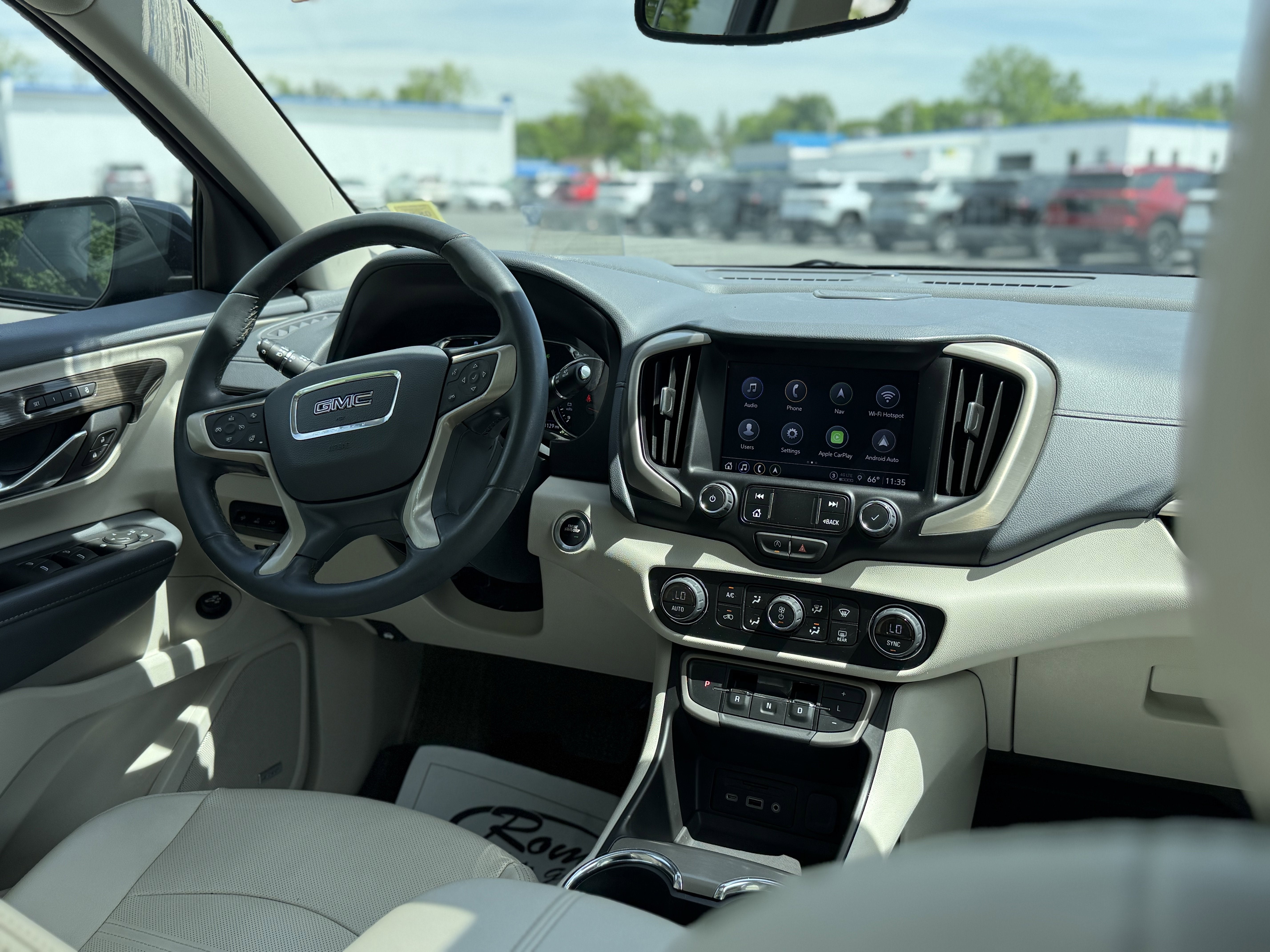 2024 GMC Terrain Denali