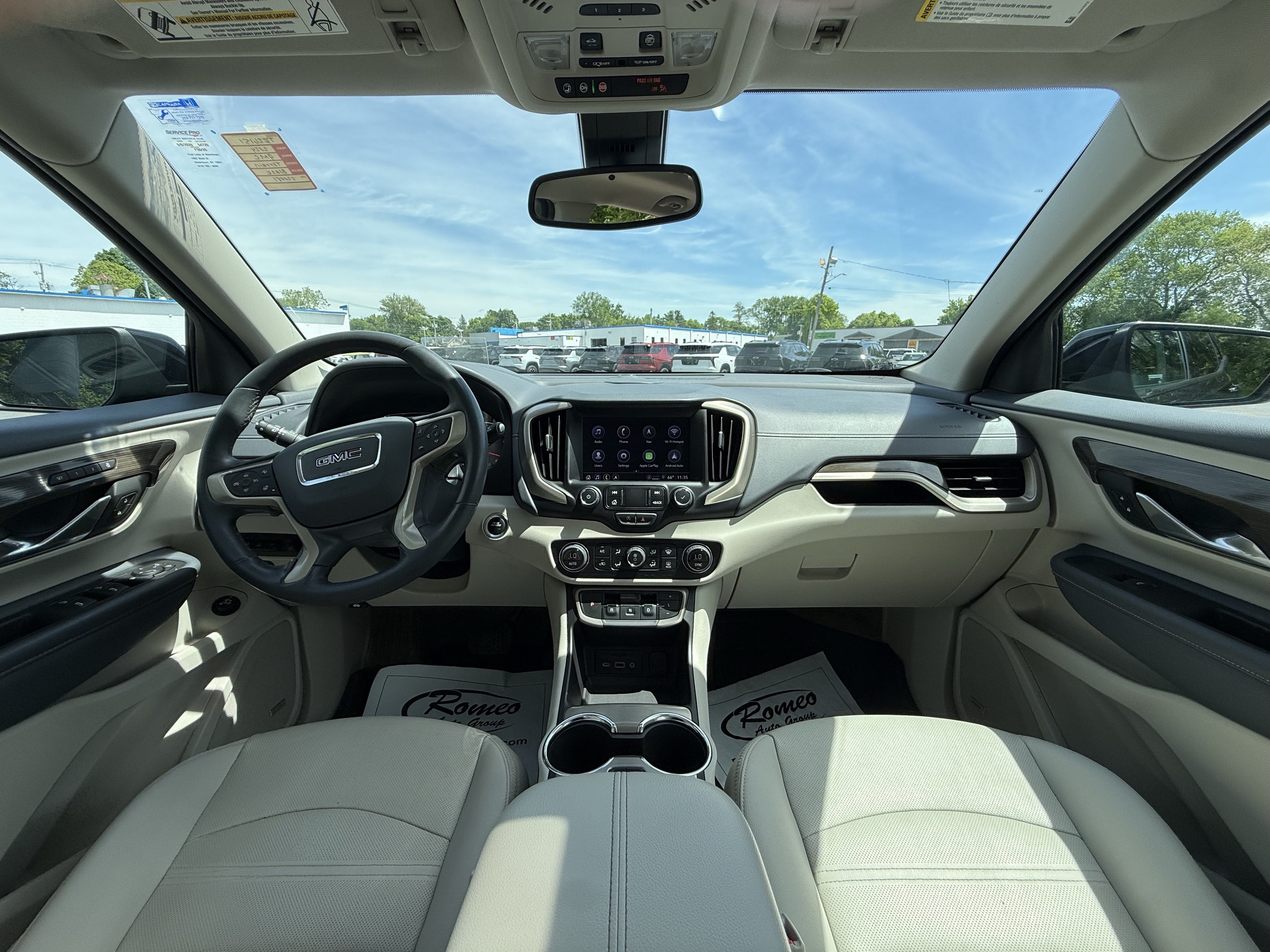 2024 GMC Terrain Denali