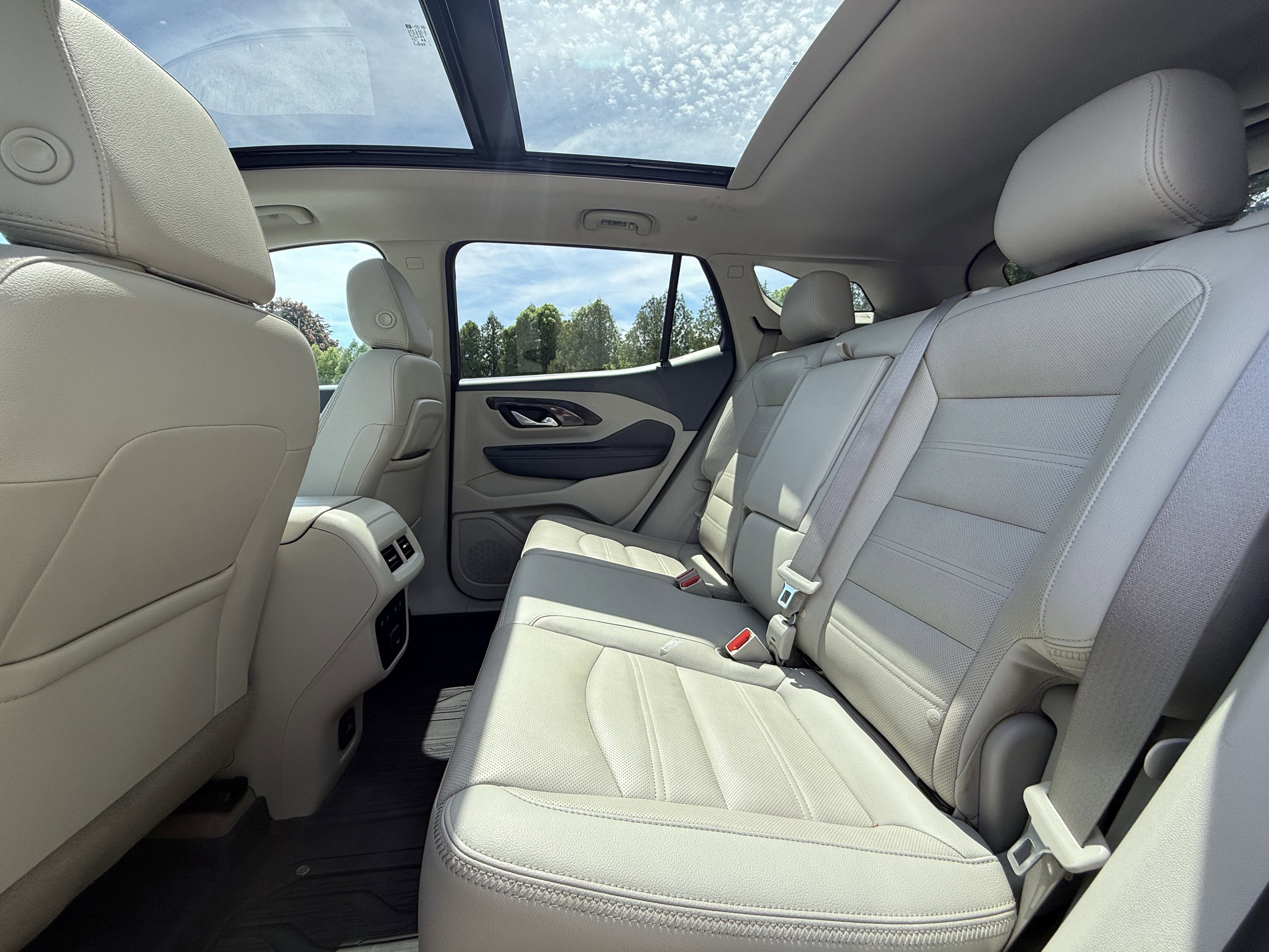 2024 GMC Terrain Denali