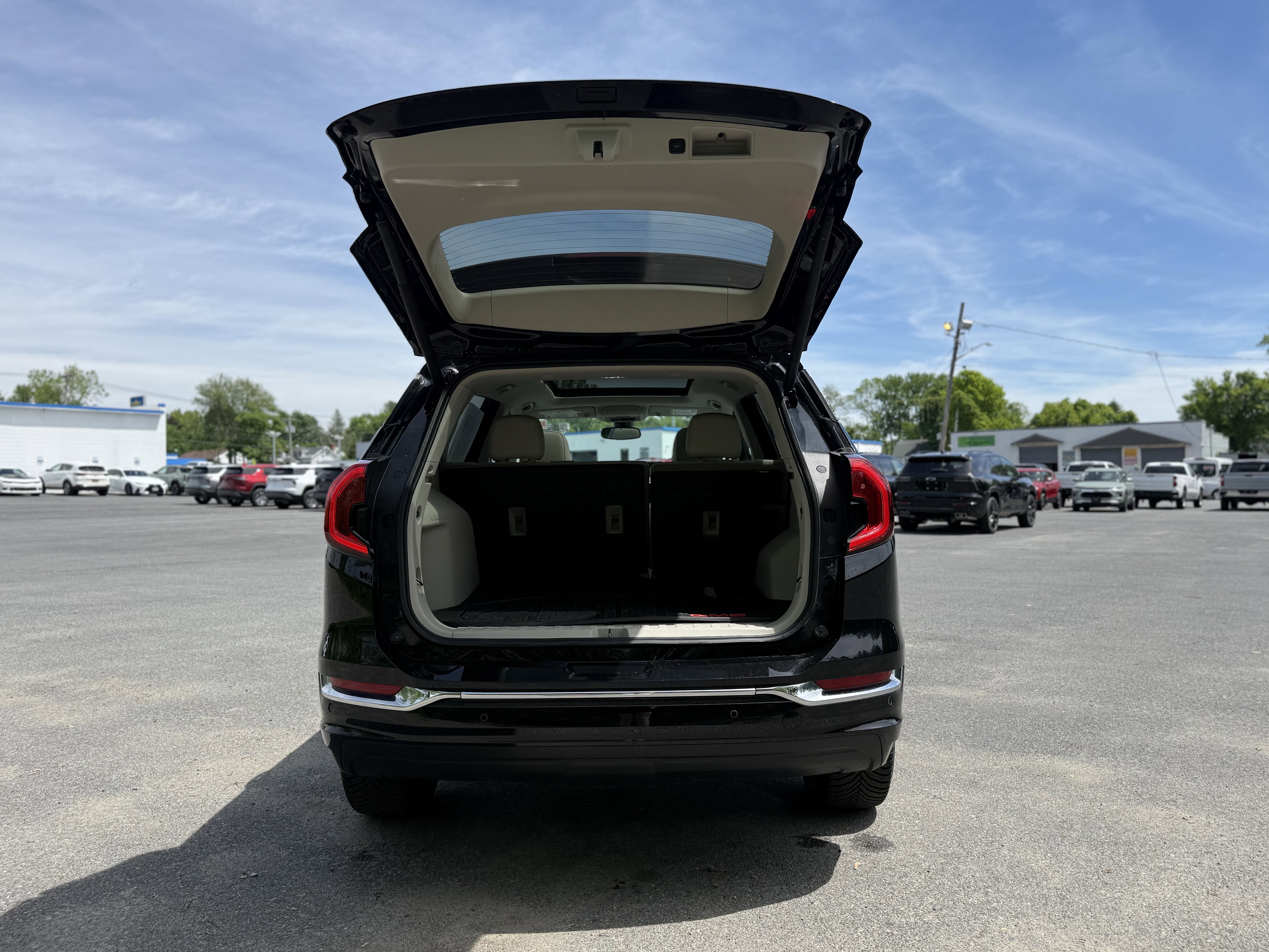 2024 GMC Terrain Denali