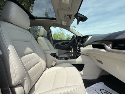 2024 GMC Terrain Denali