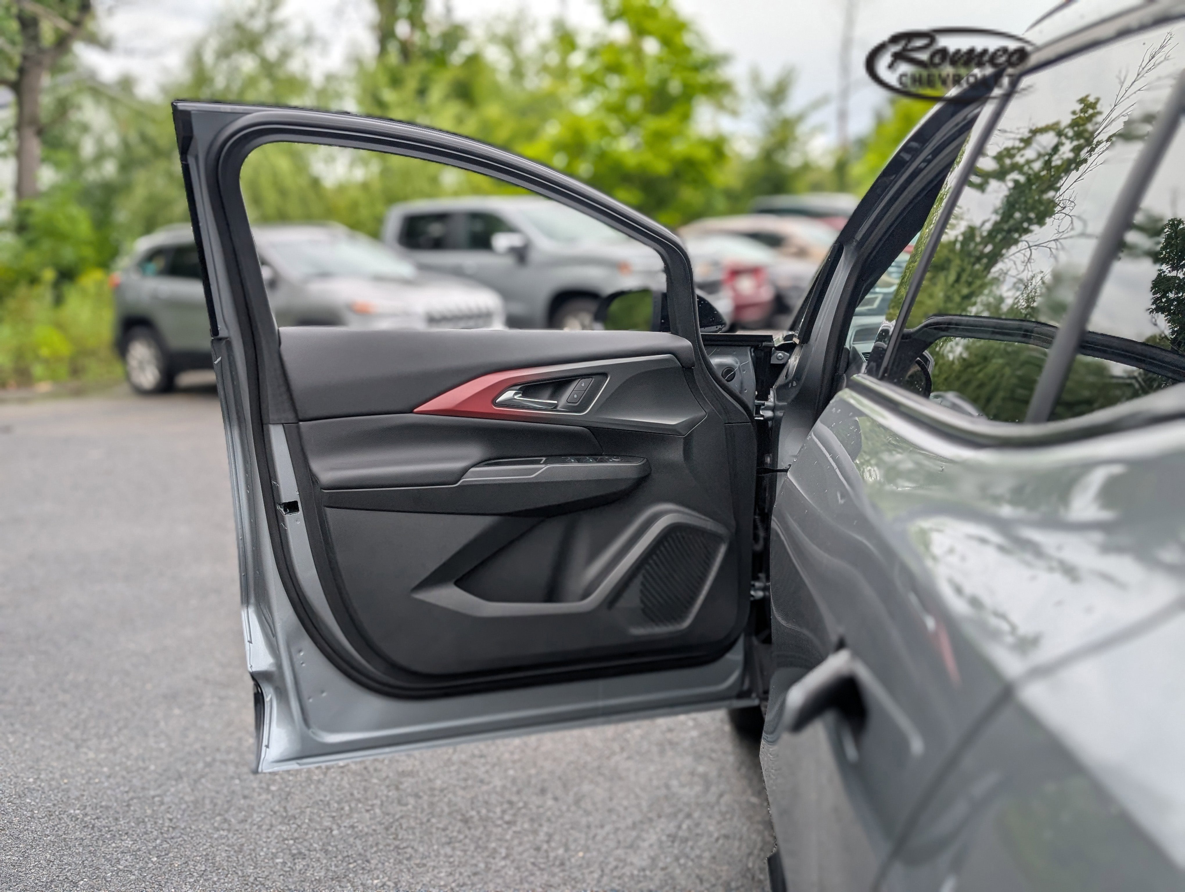 2025 Chevrolet Equinox EV RS