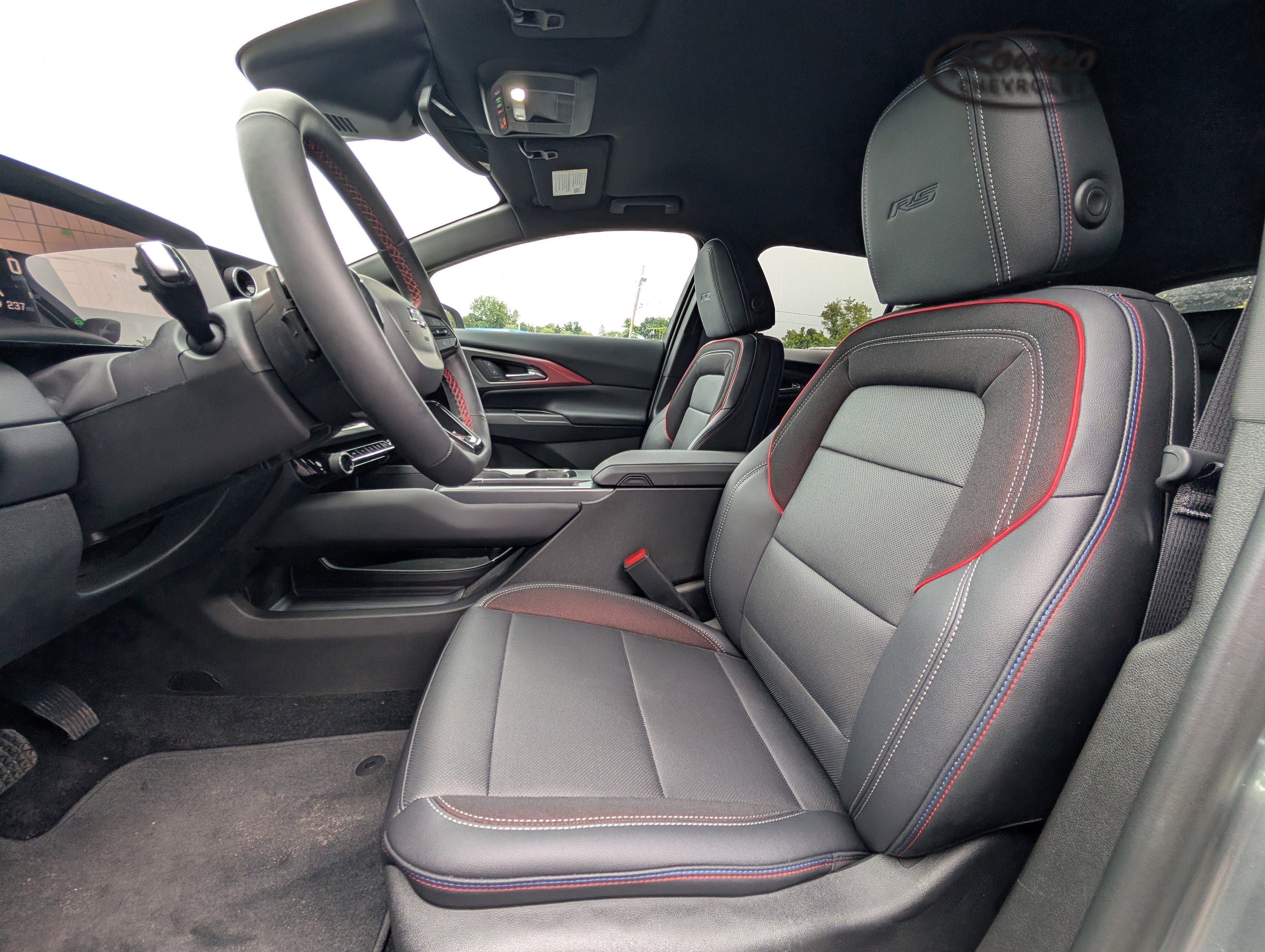 2025 Chevrolet Equinox EV RS