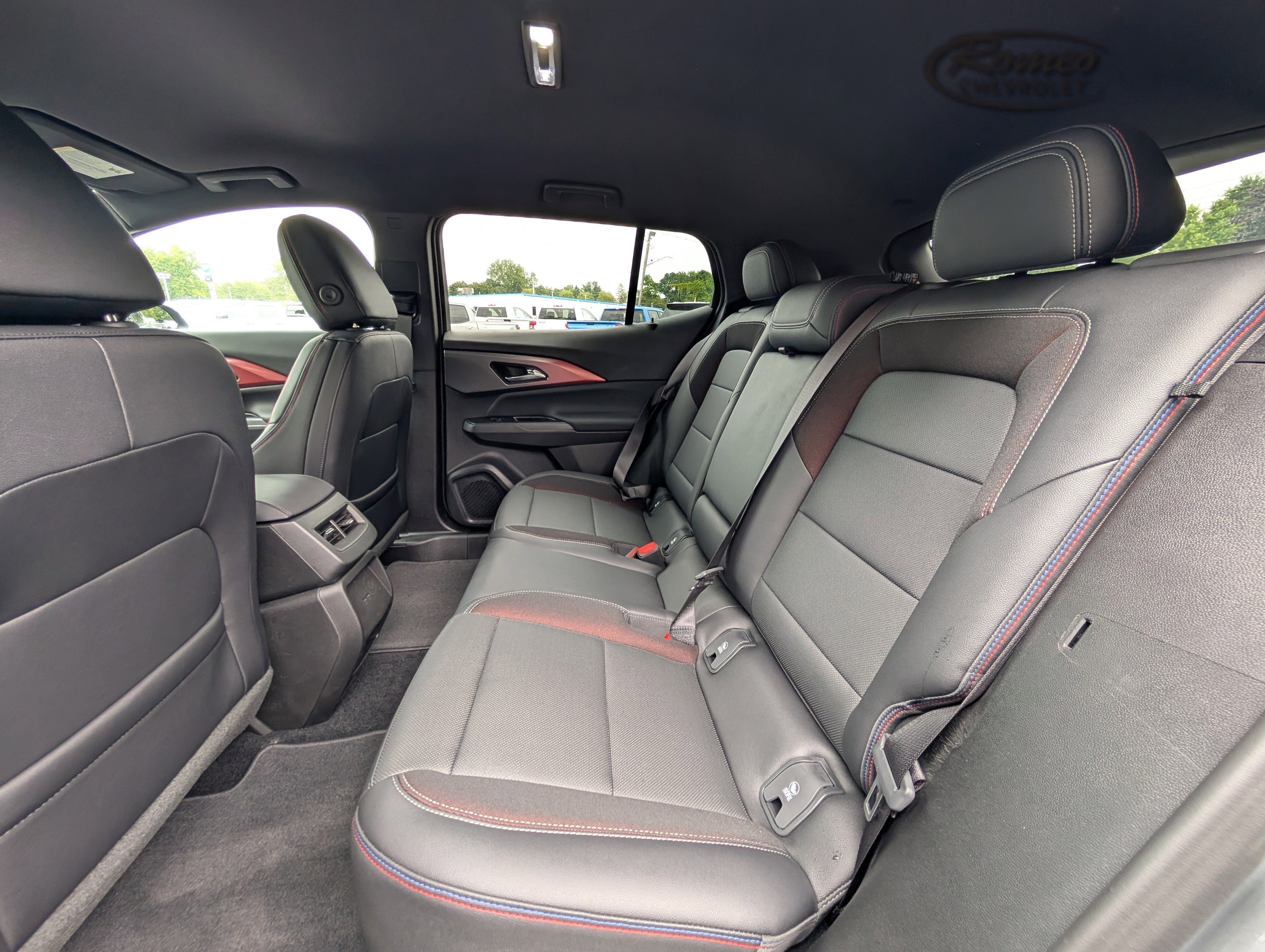 2025 Chevrolet Equinox EV RS