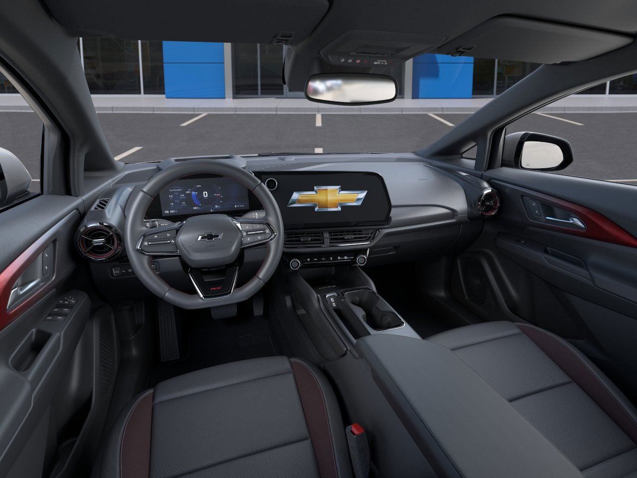 2025 Chevrolet Equinox EV RS