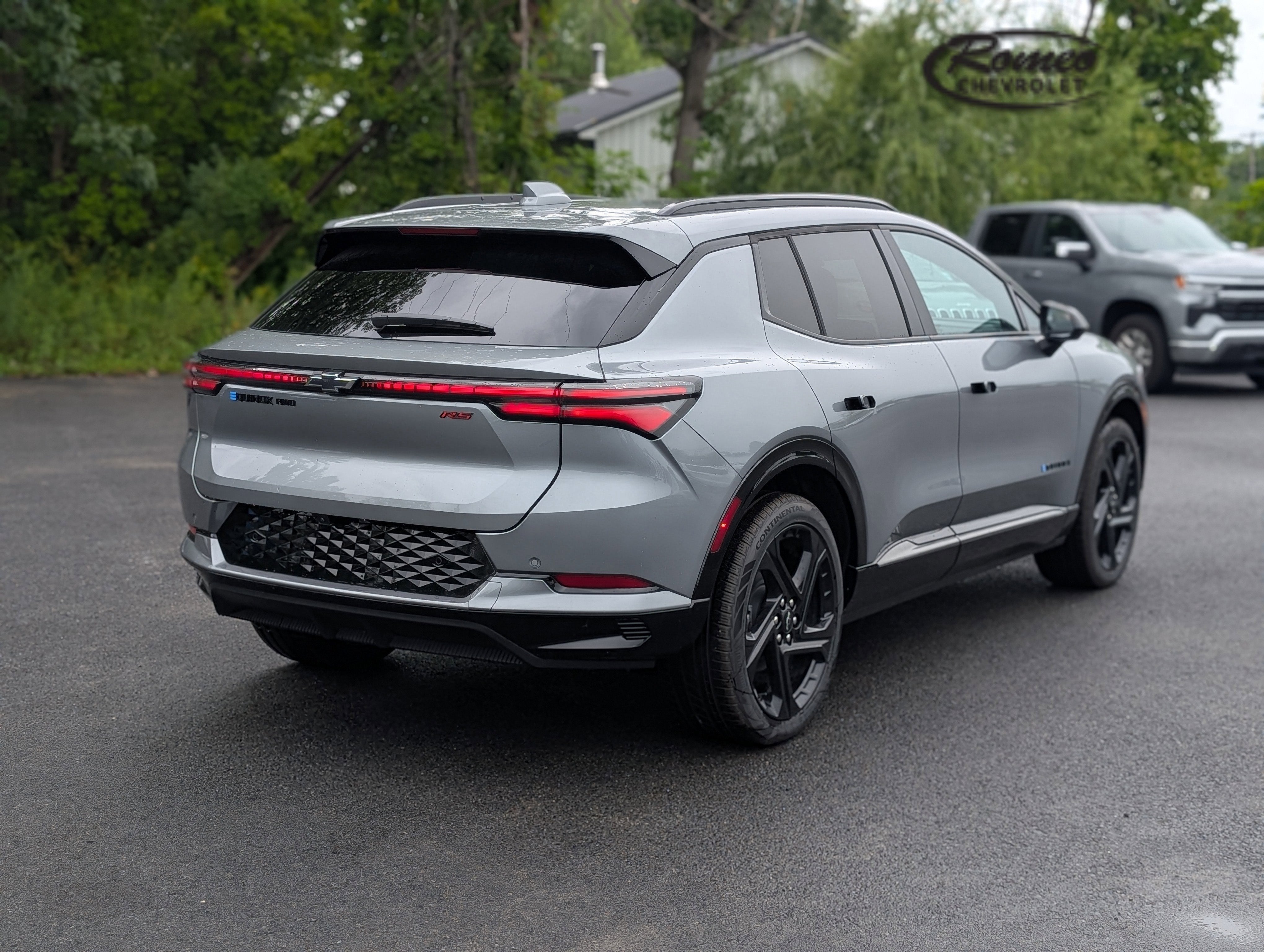2025 Chevrolet Equinox EV RS