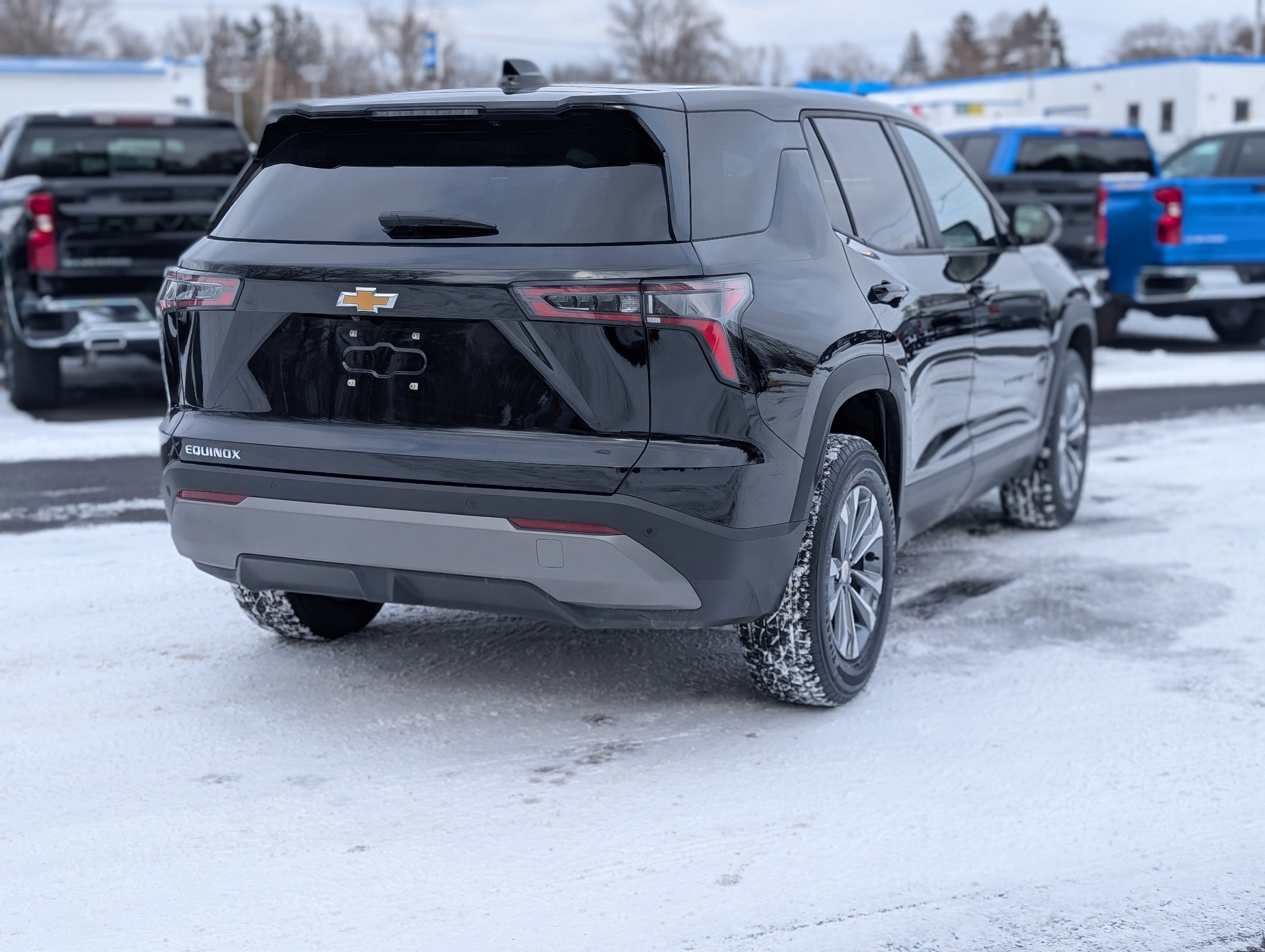 2025 Chevrolet Equinox LT