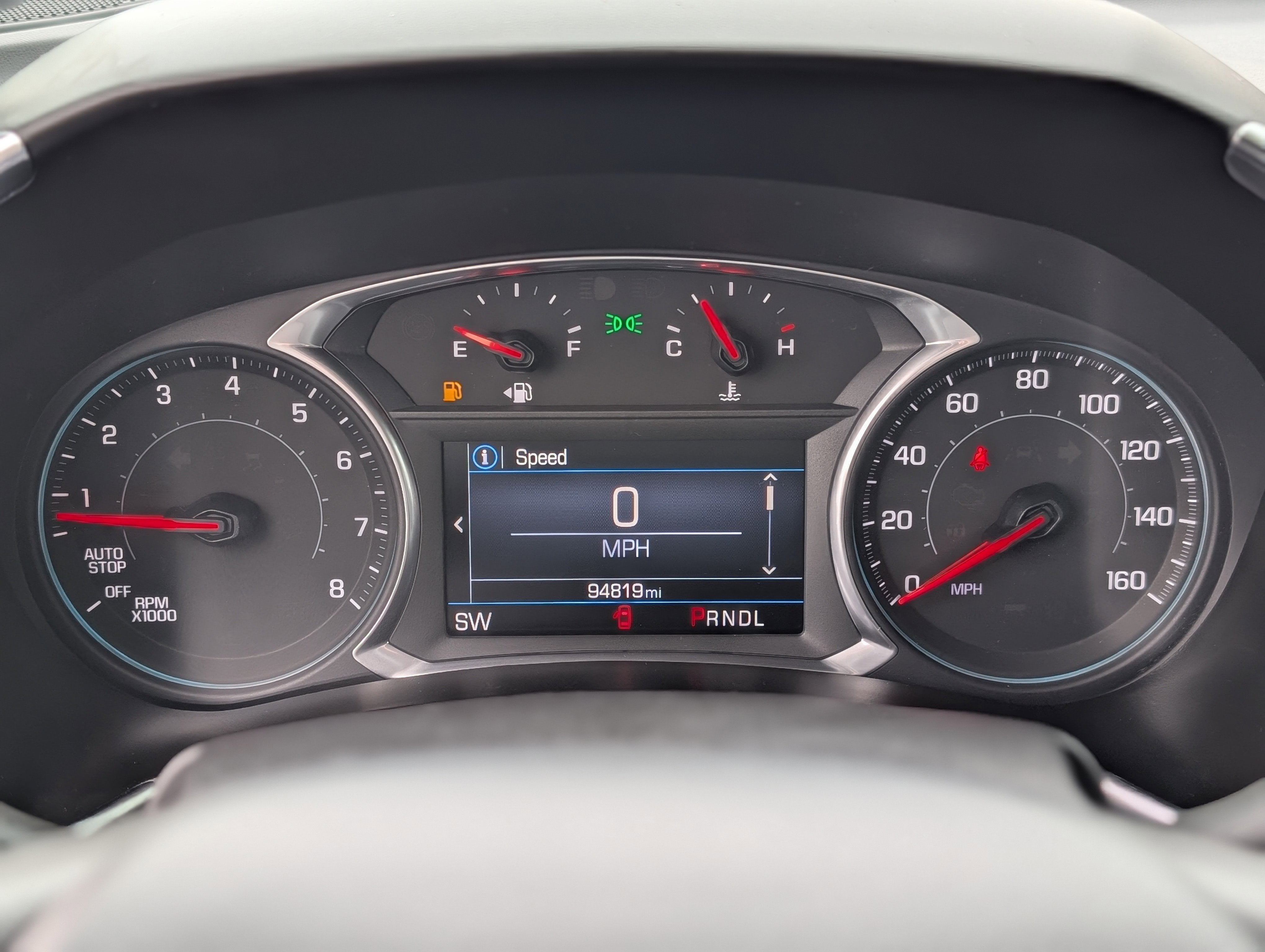 2019 Chevrolet Equinox LT