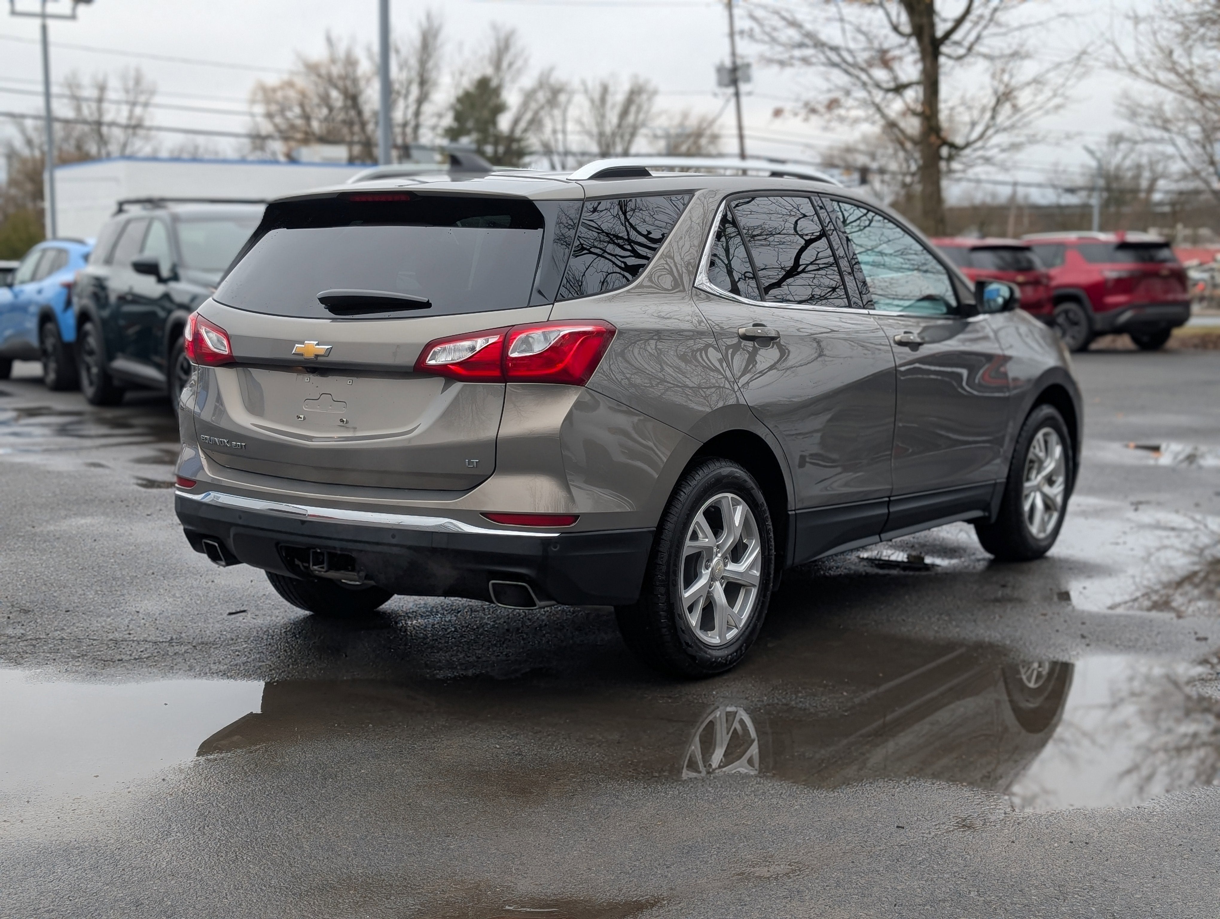 2019 Chevrolet Equinox LT