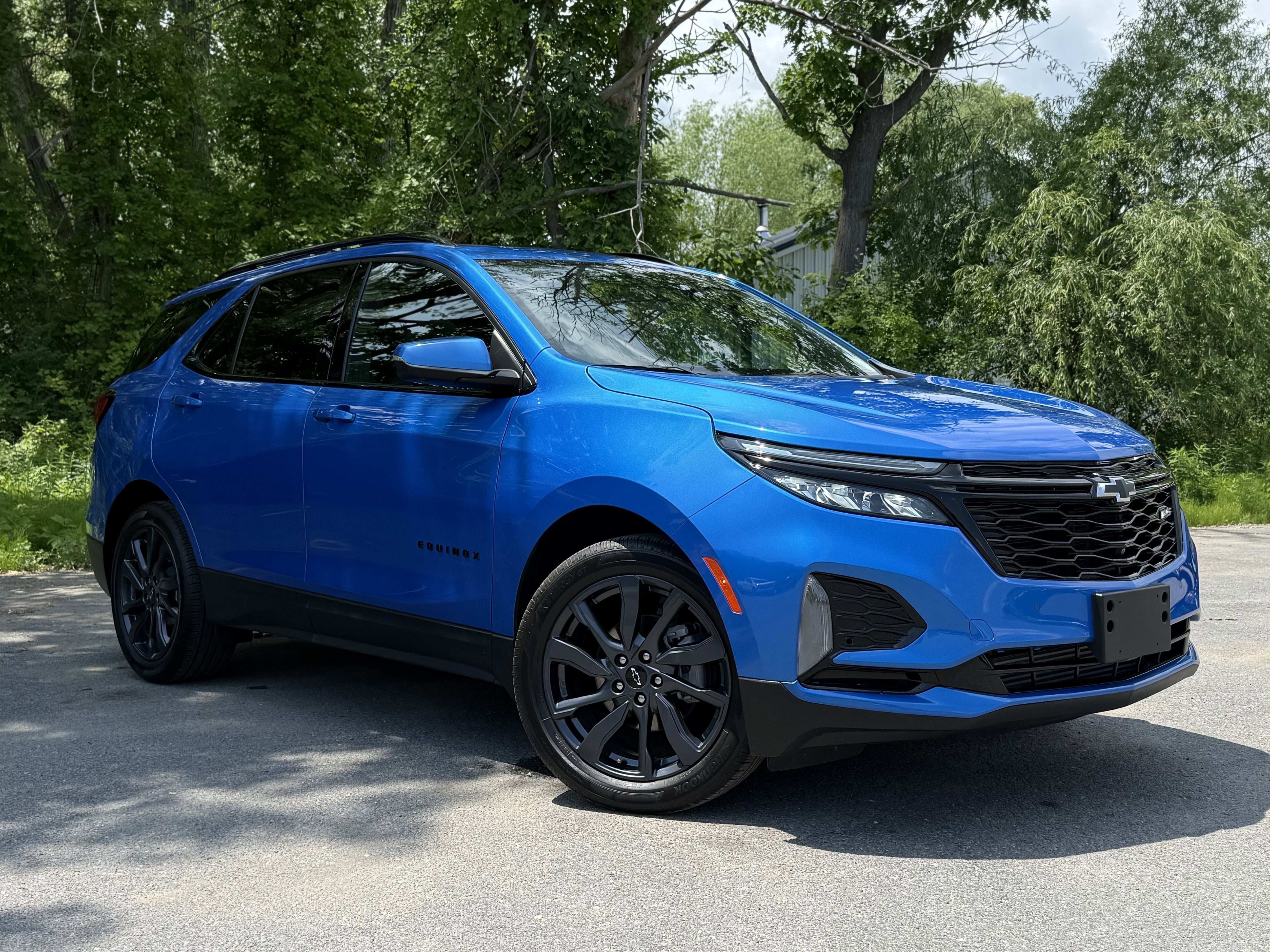 2024 Chevrolet Equinox RS