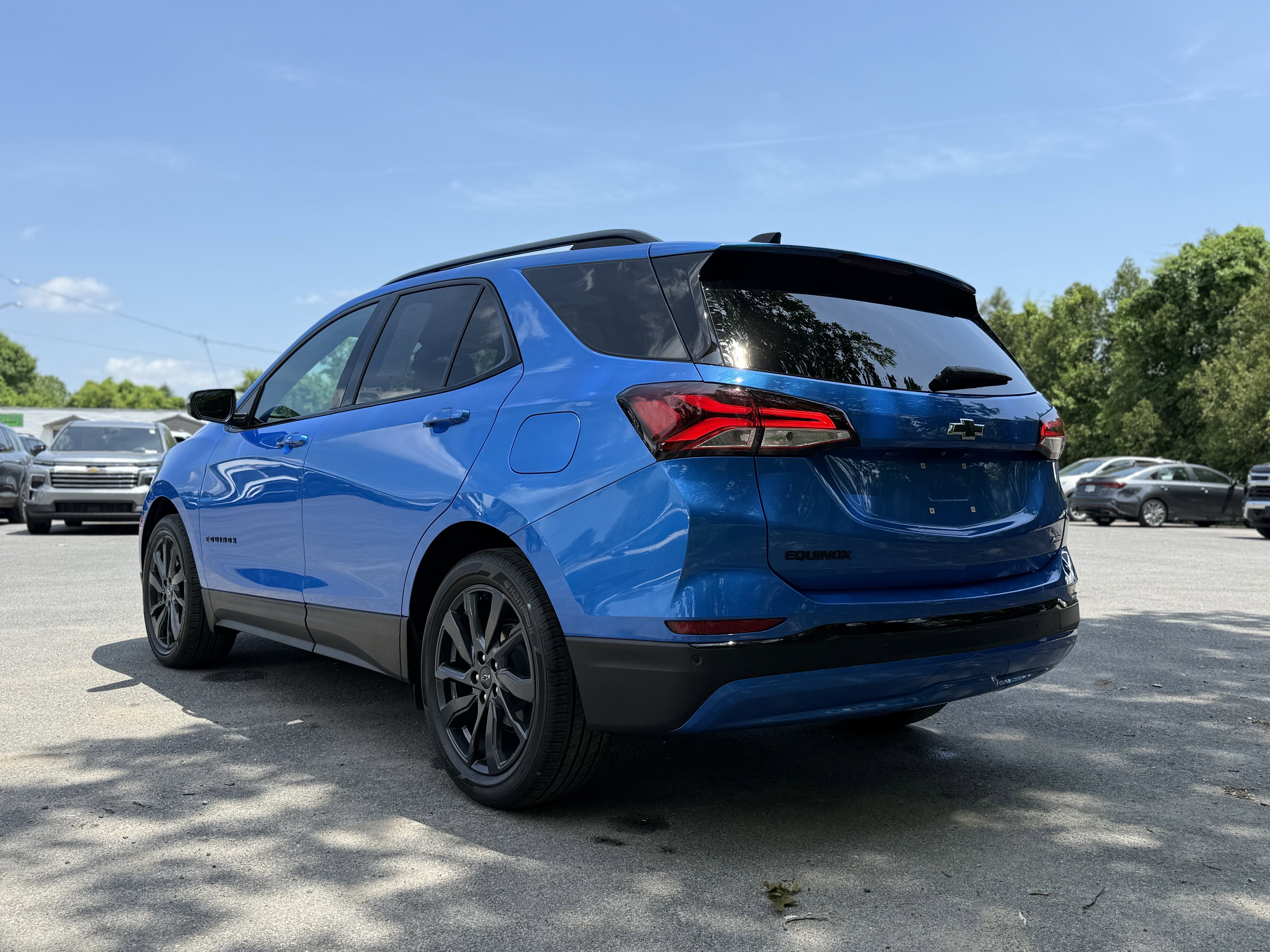 2024 Chevrolet Equinox RS