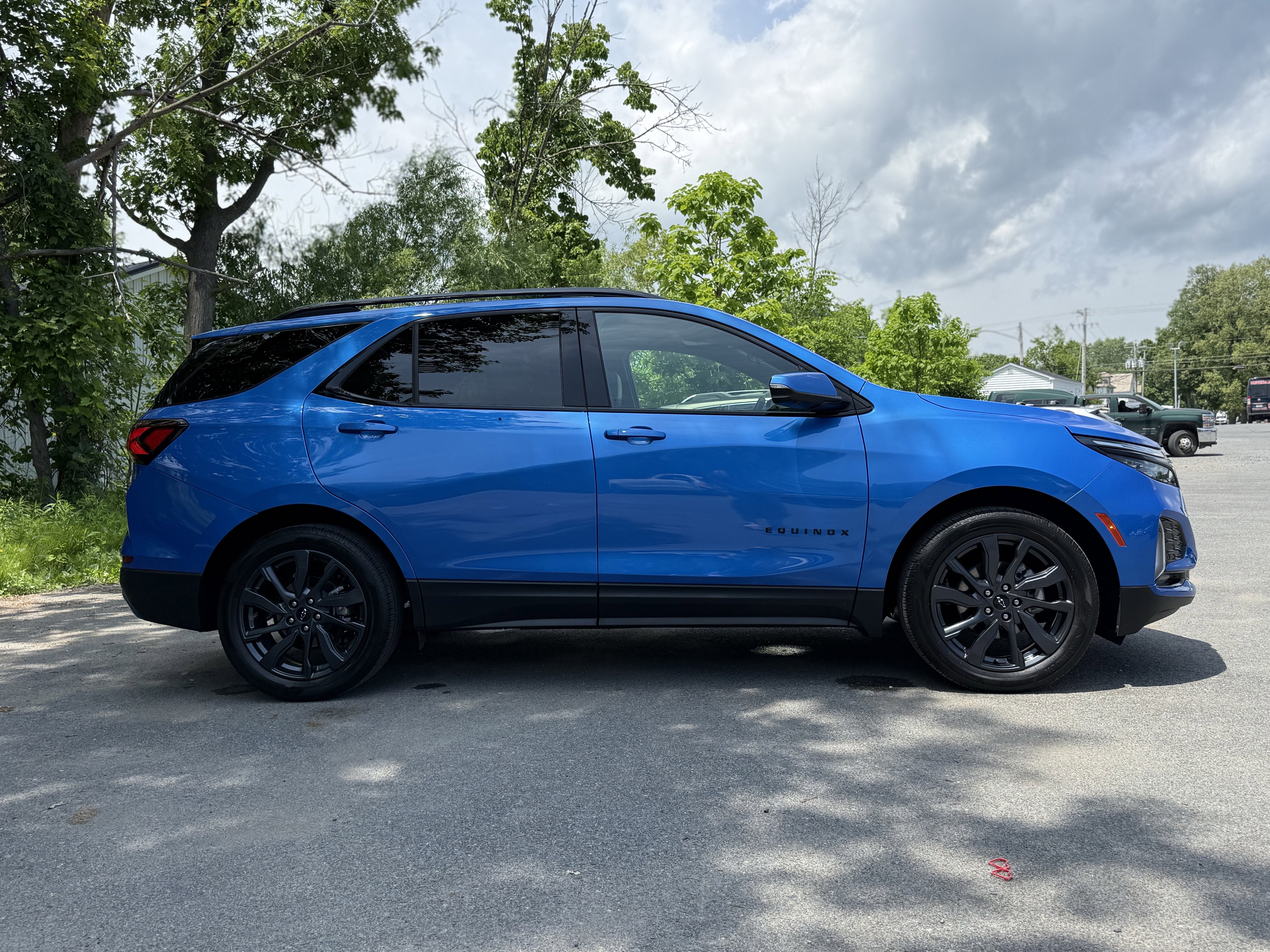 2024 Chevrolet Equinox RS