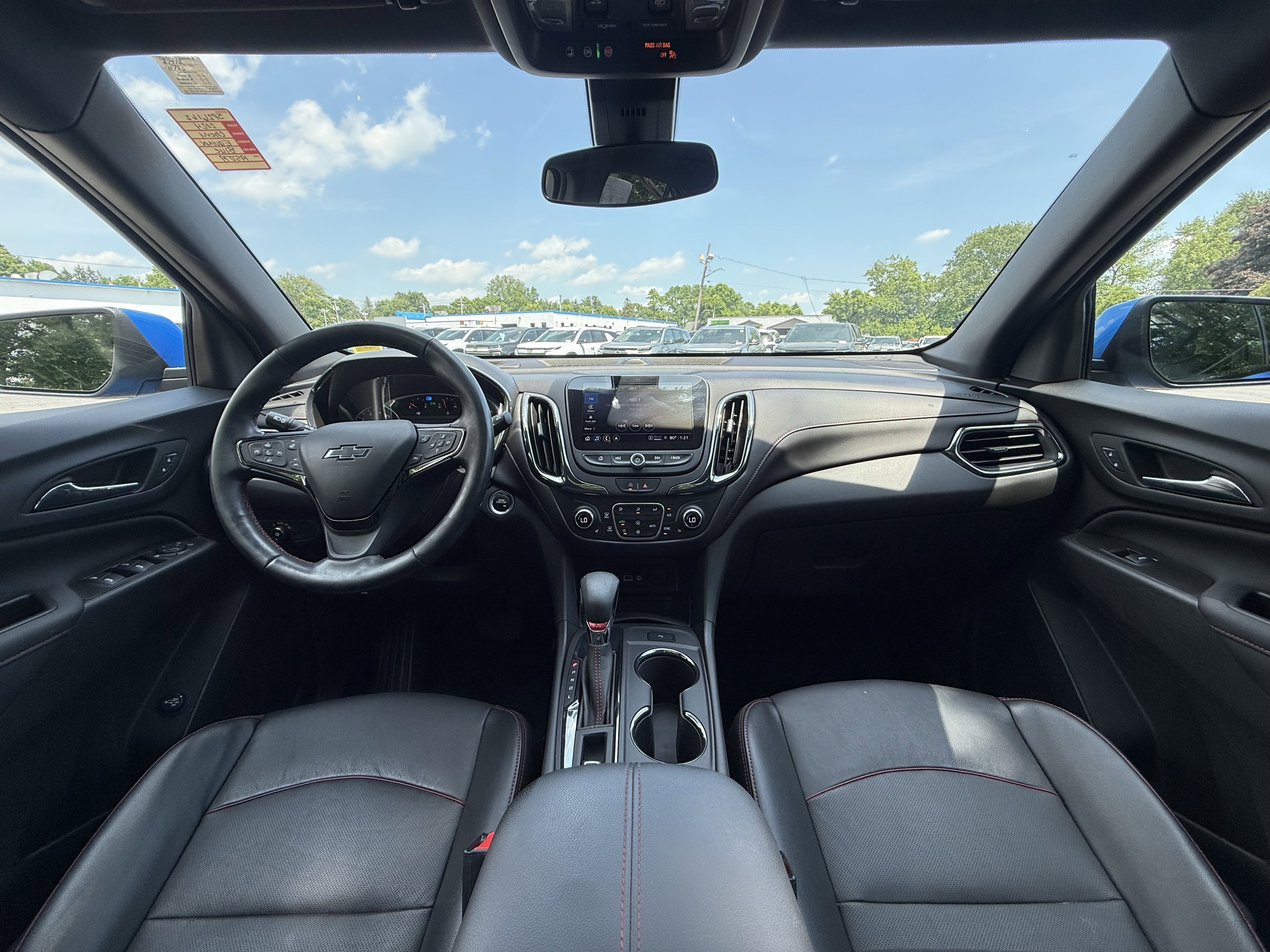 2024 Chevrolet Equinox RS