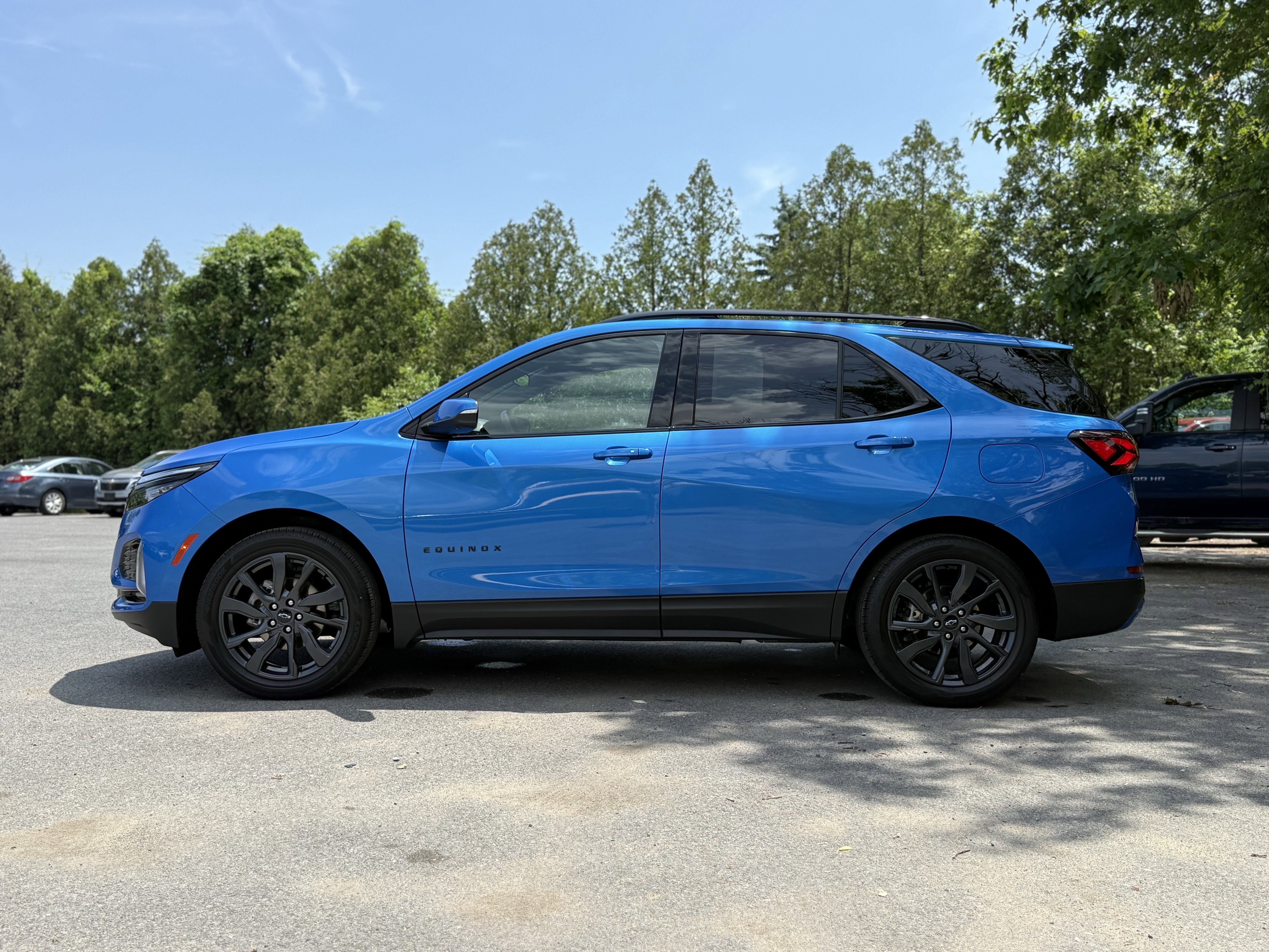 2024 Chevrolet Equinox RS
