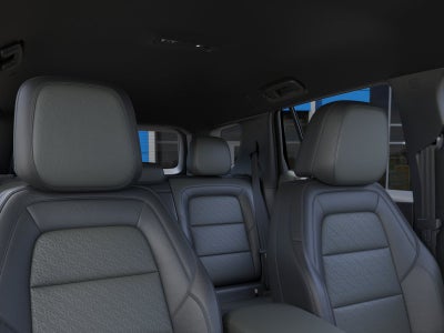 2027 Chevrolet Equinox AWD LT