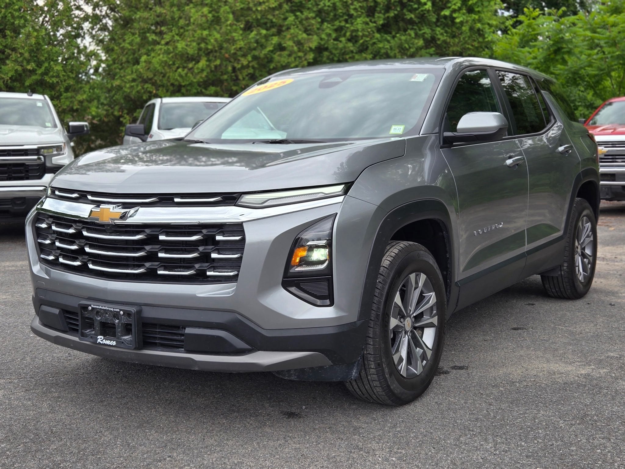 2025 Chevrolet Equinox LT
