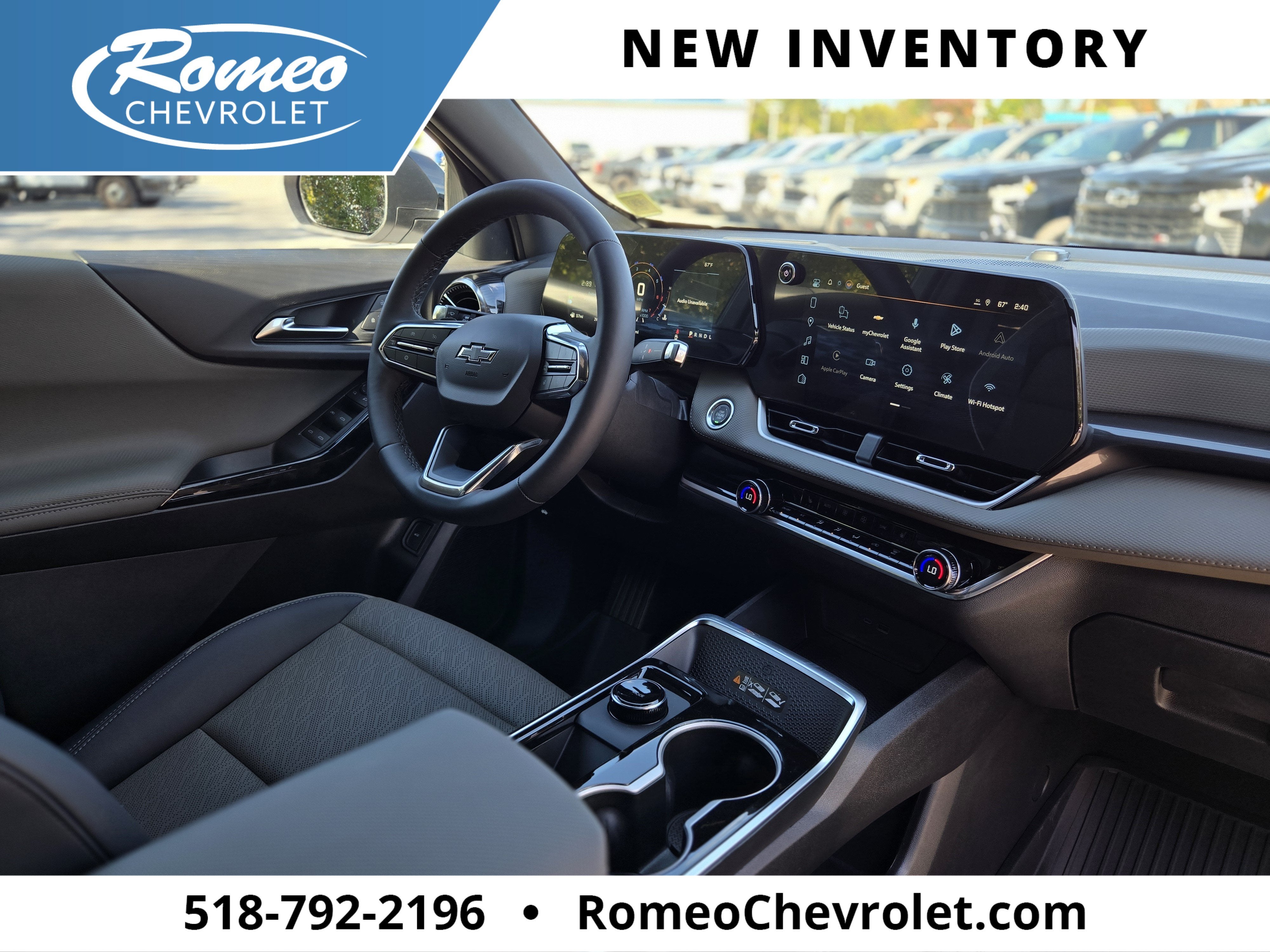 2027 Chevrolet Equinox LT