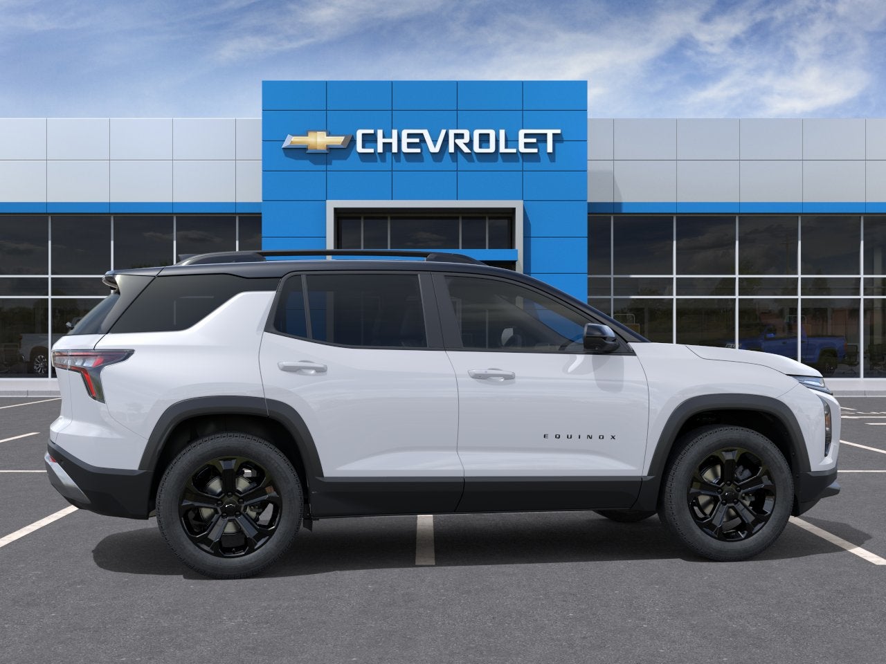 2027 Chevrolet Equinox LT