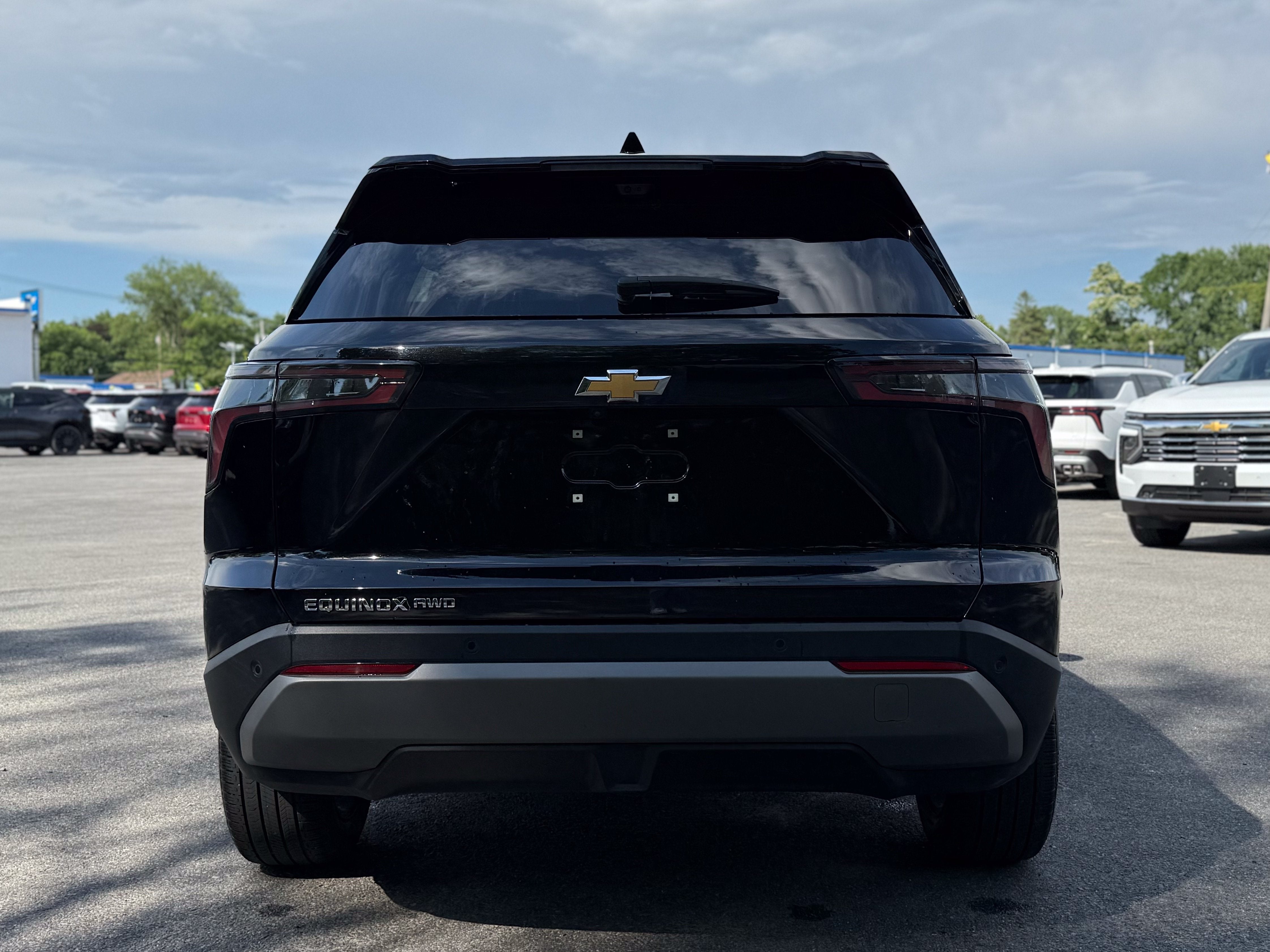 2025 Chevrolet Equinox LT