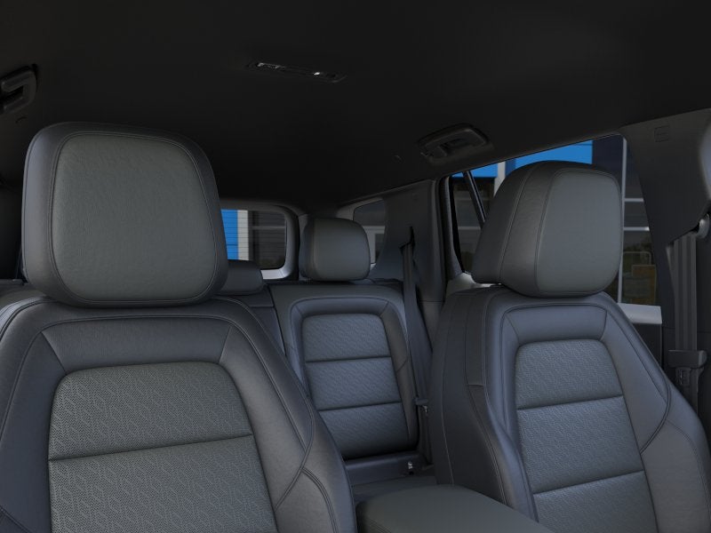 2027 Chevrolet Equinox AWD LT