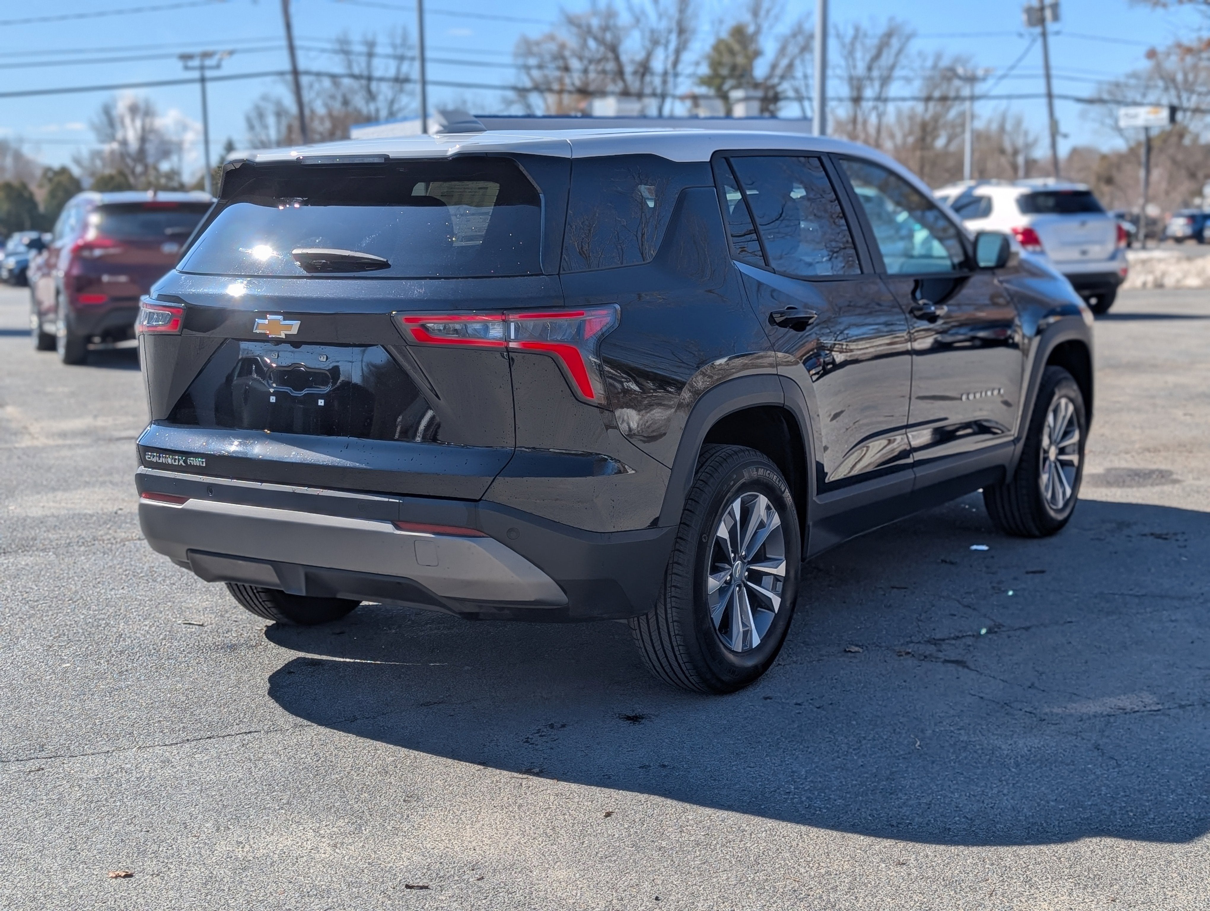 2025 Chevrolet Equinox LT
