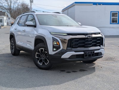 2026 Chevrolet Equinox ACTIV