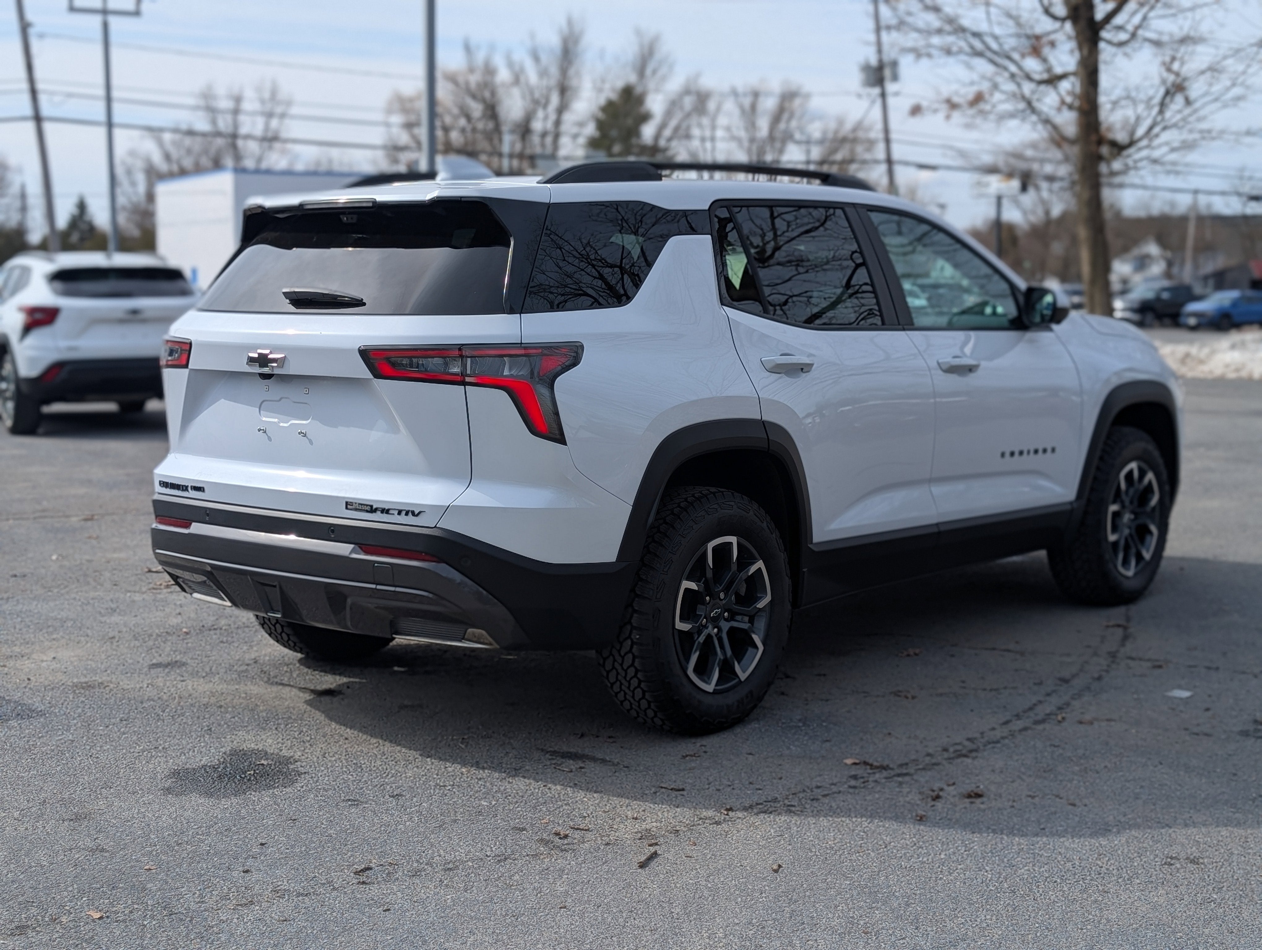 2026 Chevrolet Equinox ACTIV