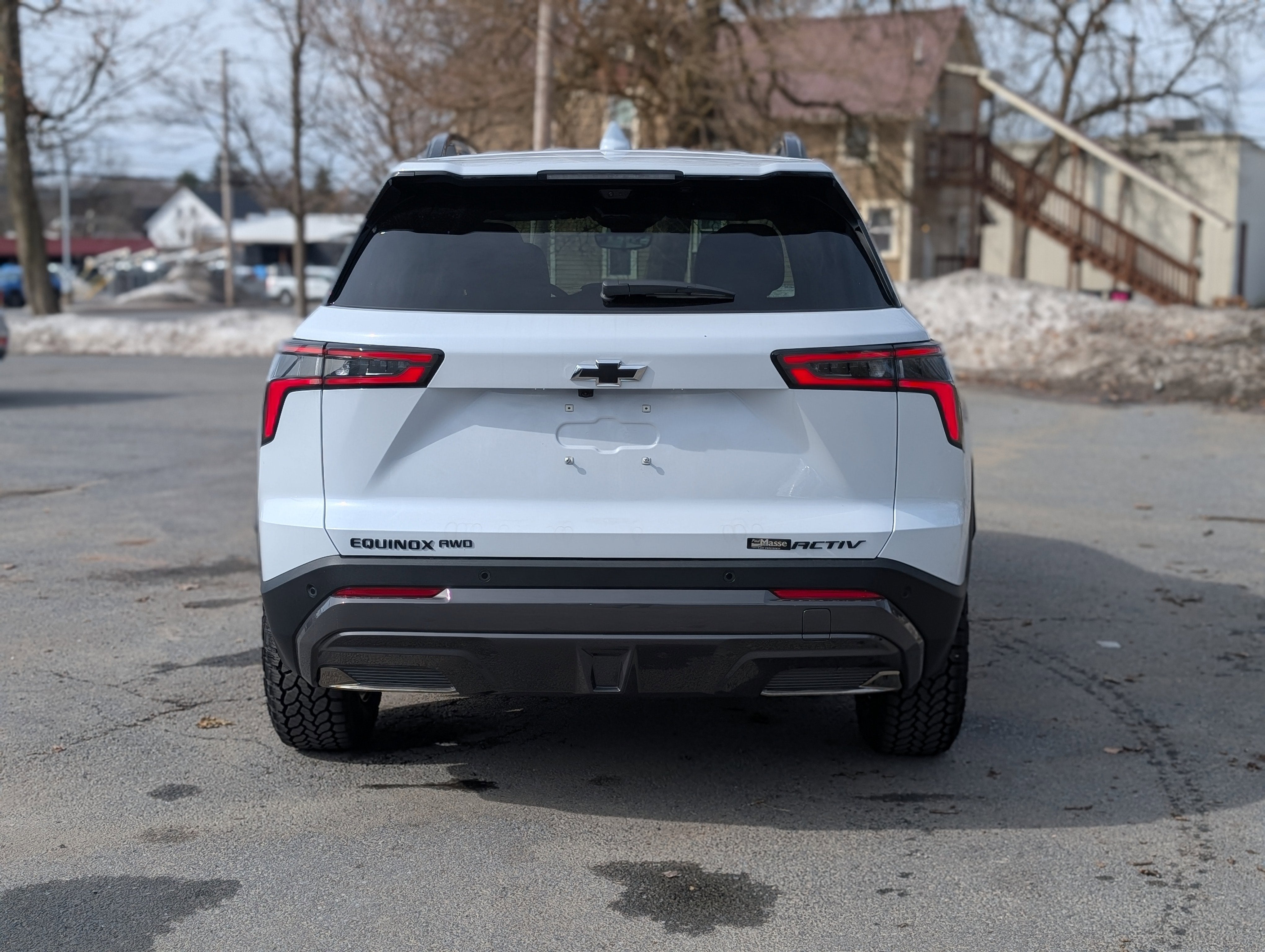 2026 Chevrolet Equinox ACTIV