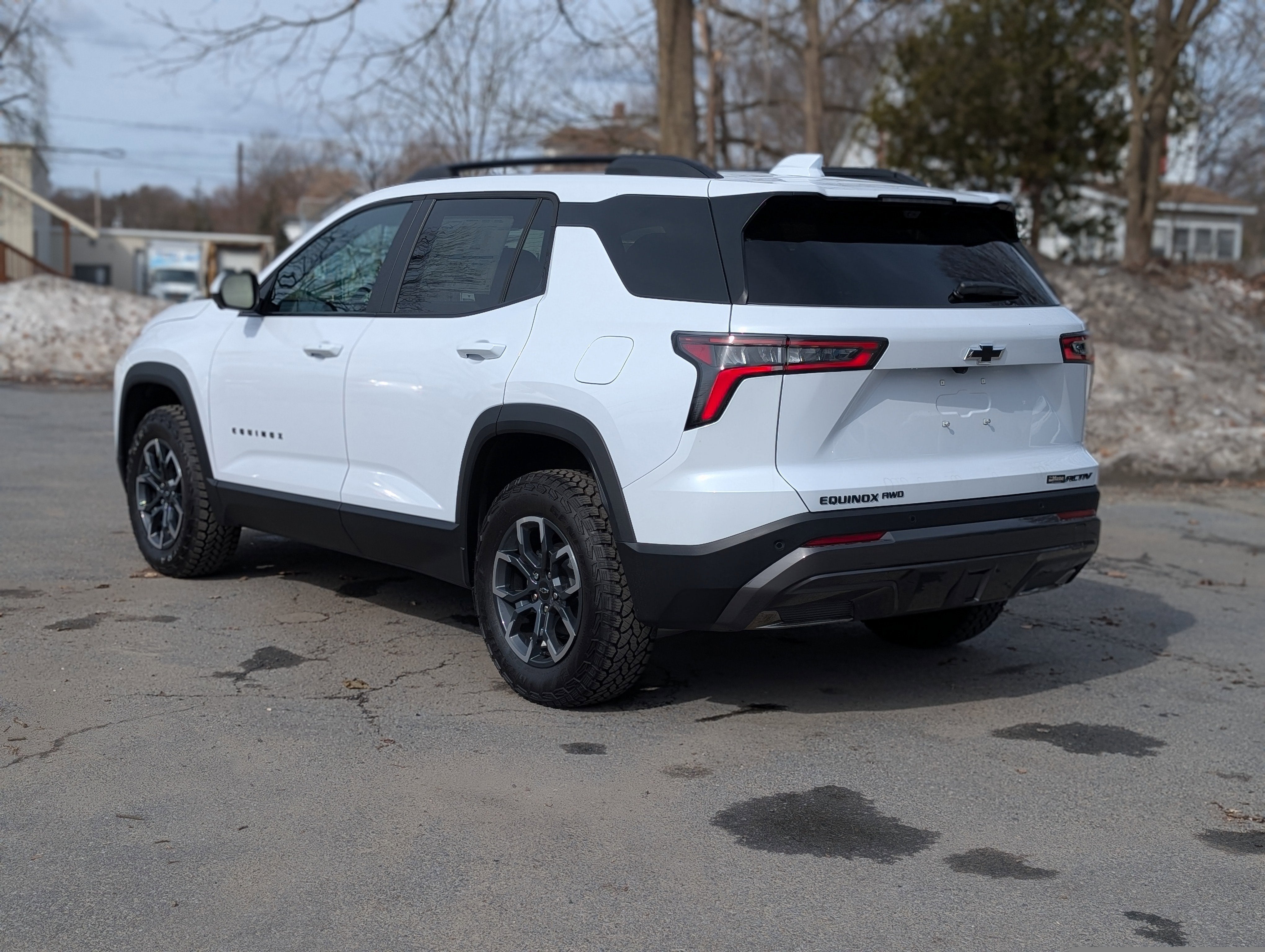 2026 Chevrolet Equinox ACTIV