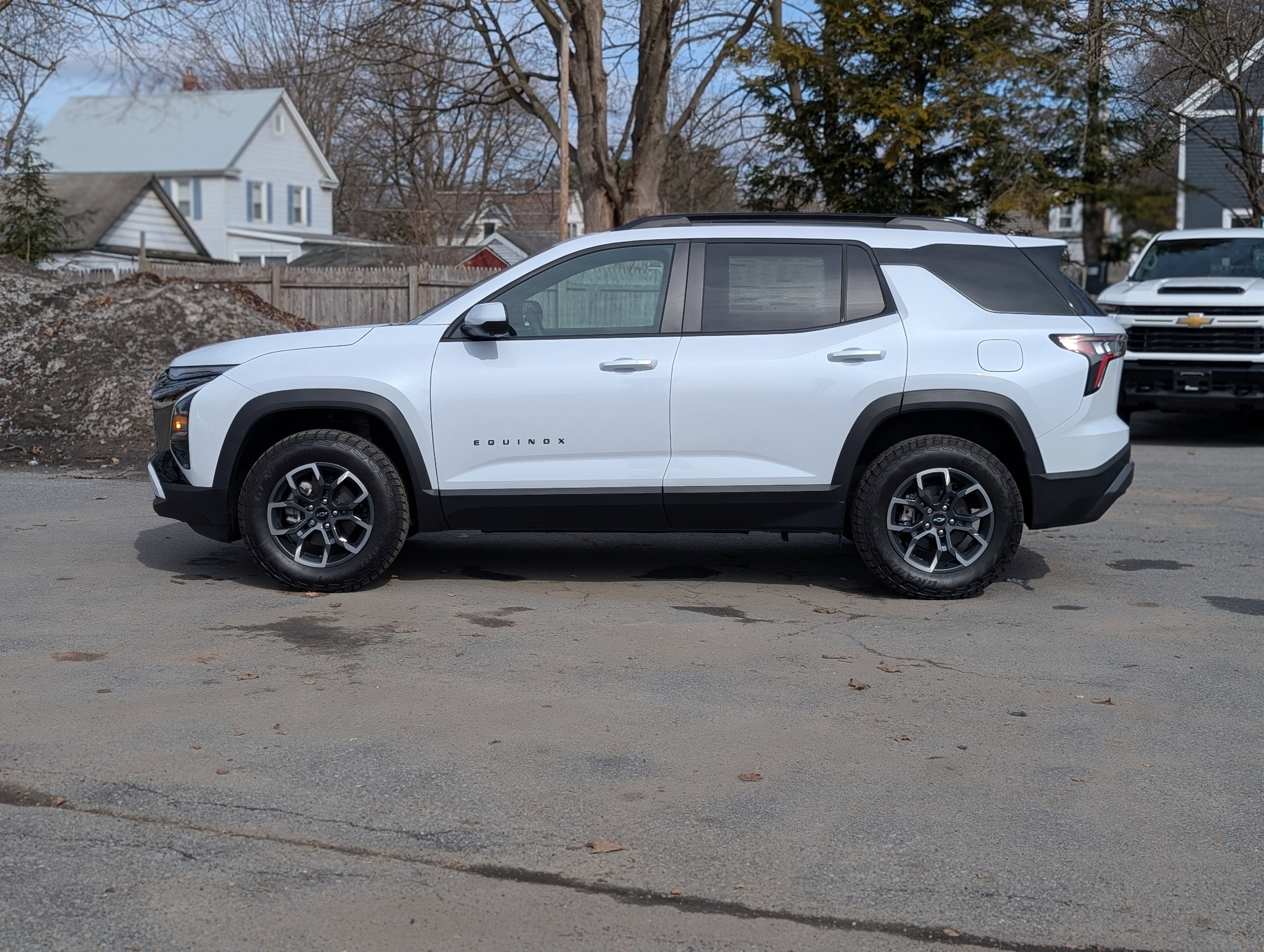 2026 Chevrolet Equinox ACTIV