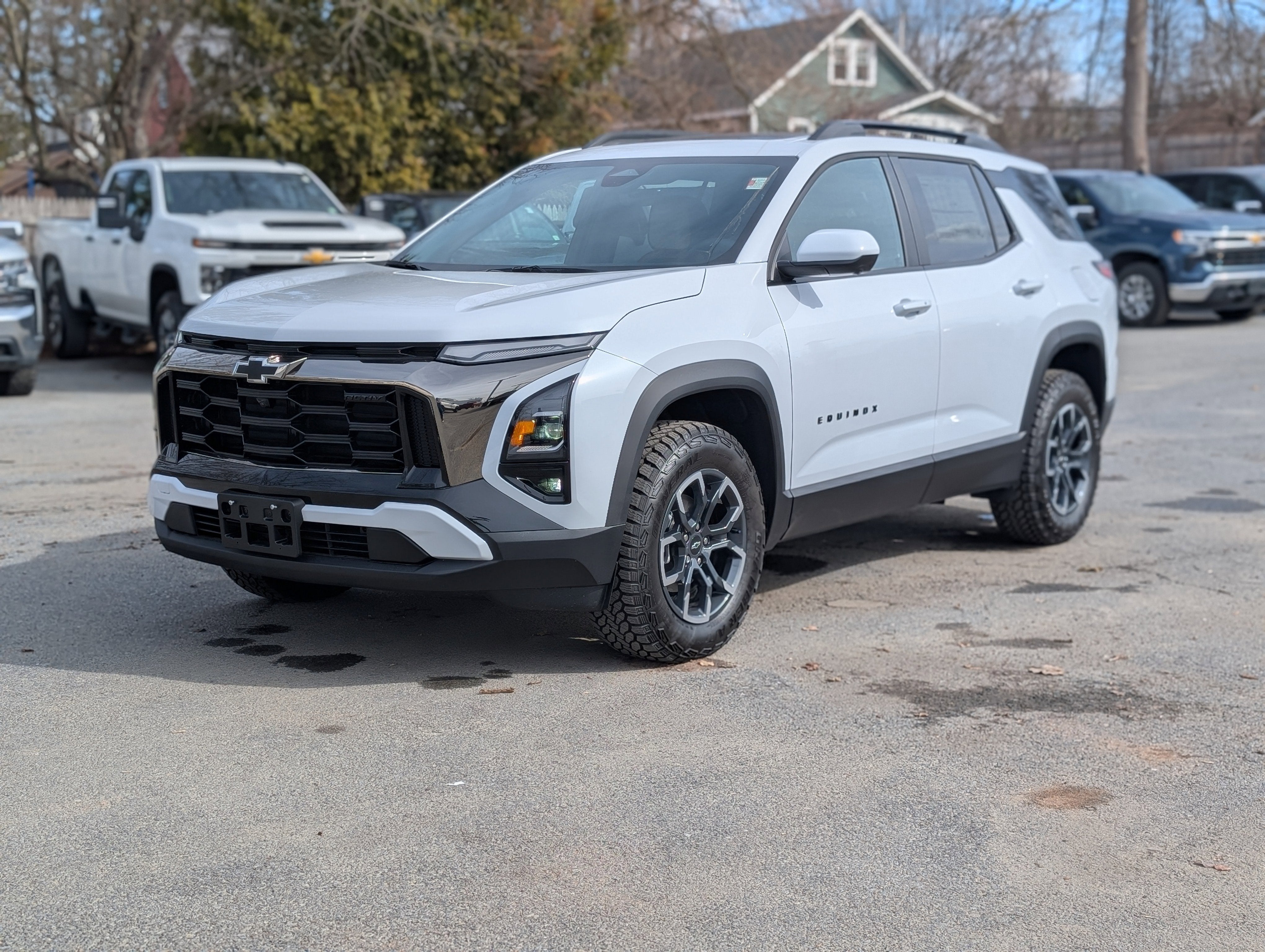 2026 Chevrolet Equinox ACTIV