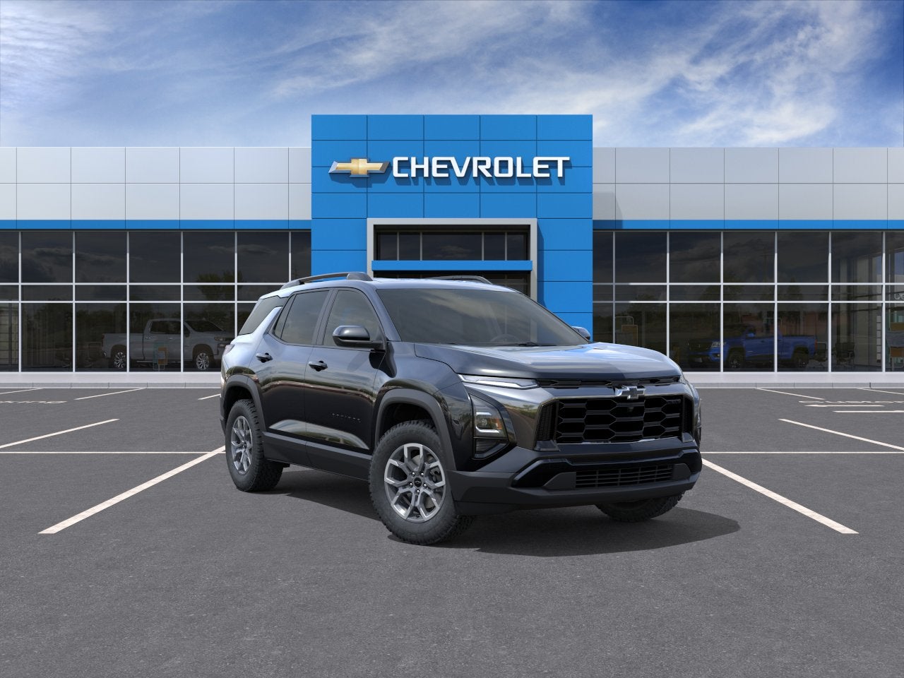 2026 Chevrolet Equinox ACTIV