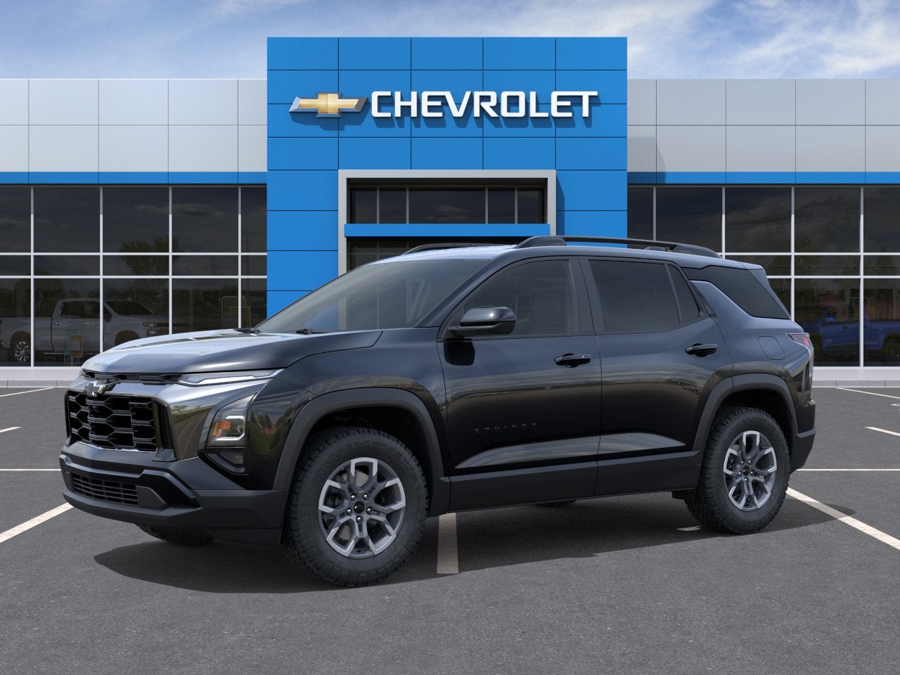 2026 Chevrolet Equinox ACTIV