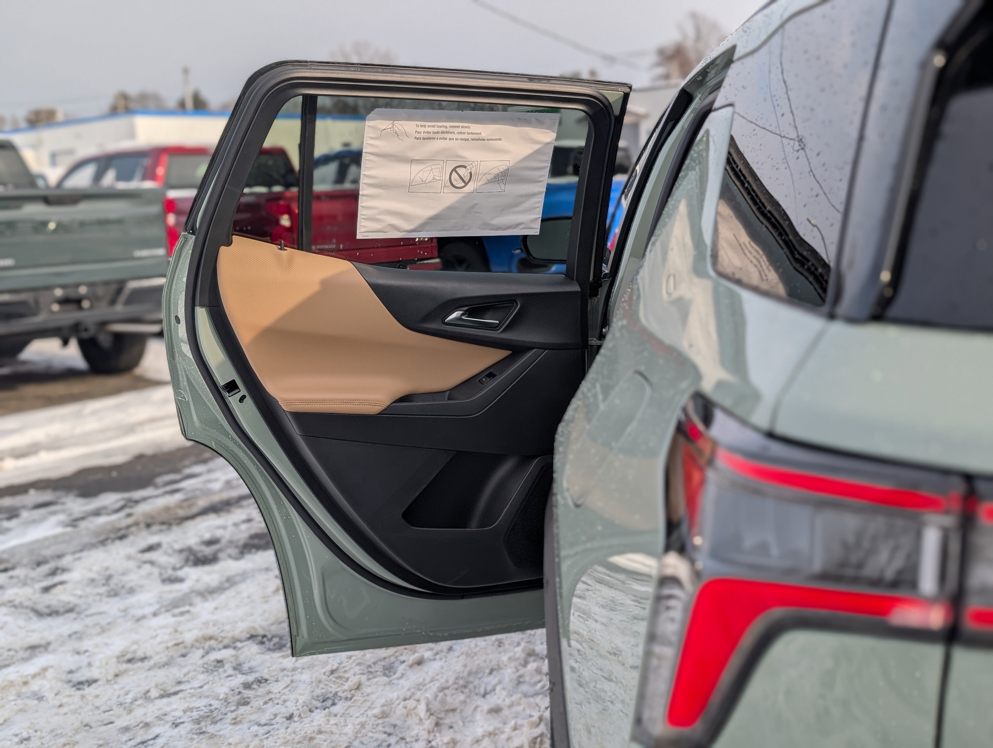 2026 Chevrolet Equinox ACTIV
