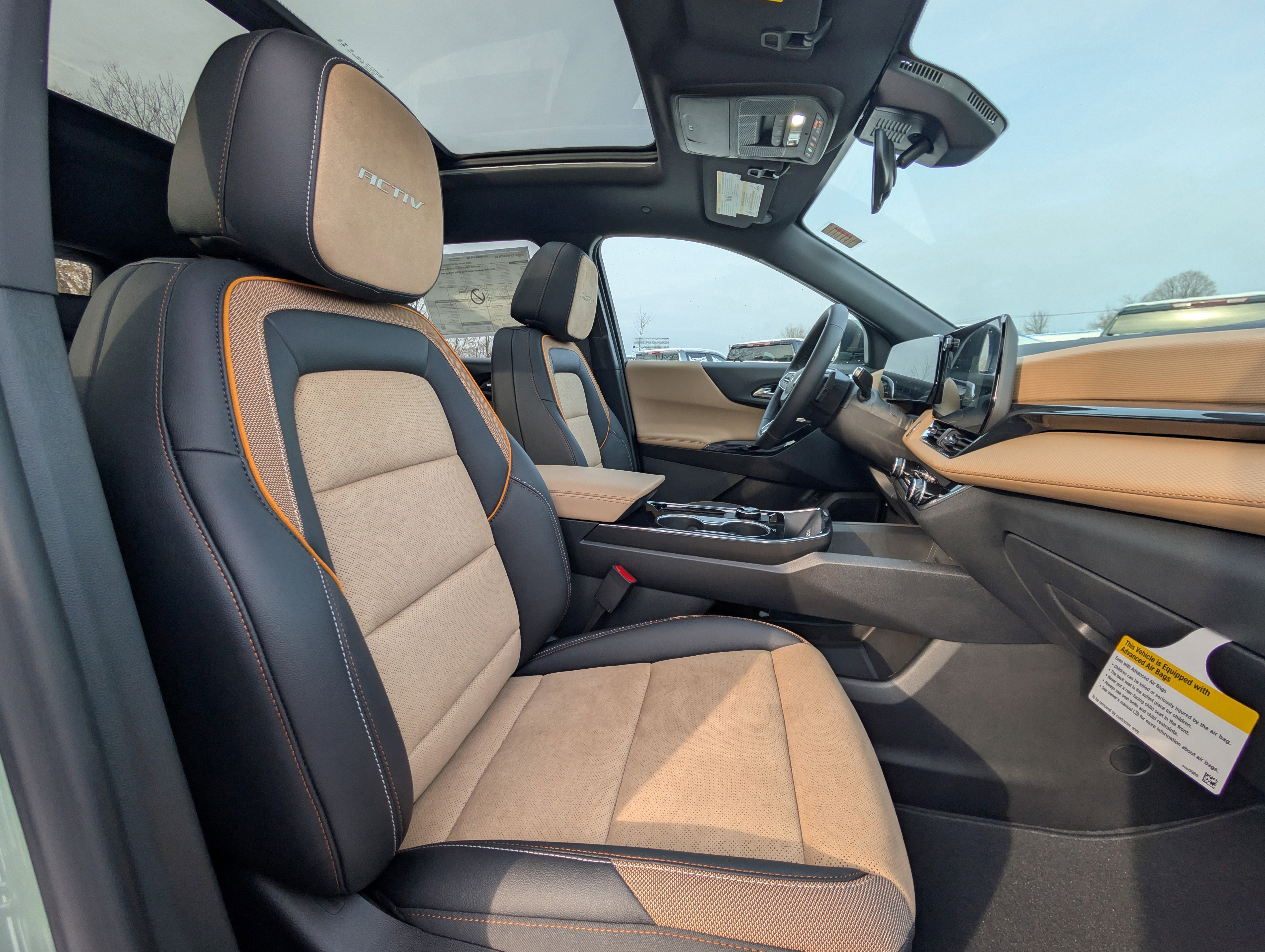 2026 Chevrolet Equinox ACTIV