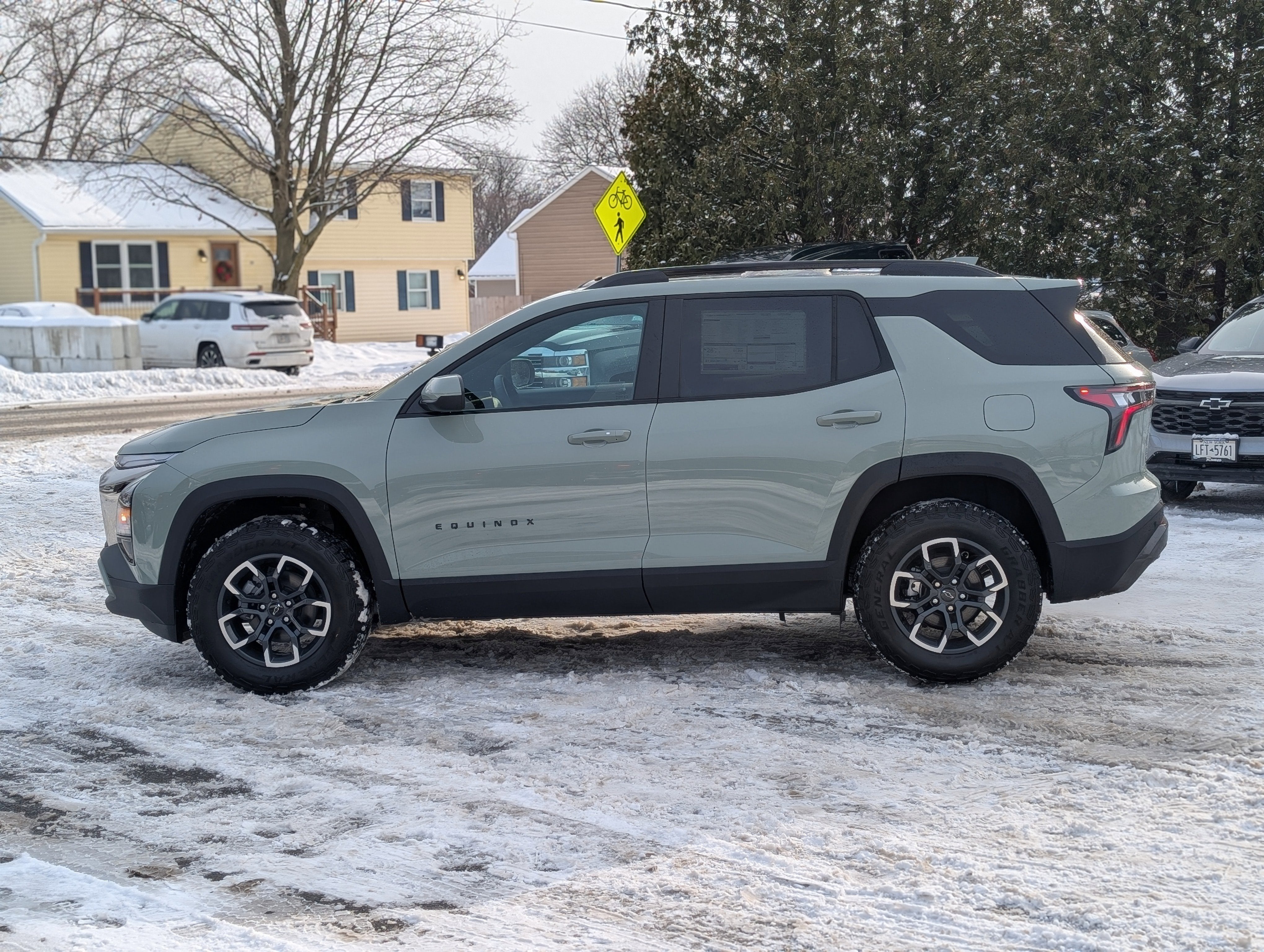 2026 Chevrolet Equinox ACTIV